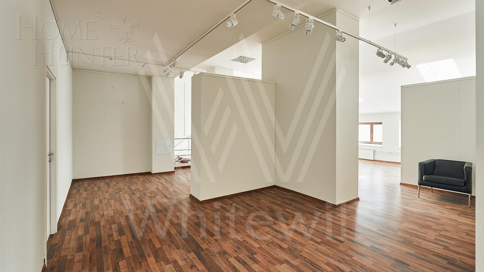 2-УРОВНЕВЫЙ ПЕНТХАУС С ОТДЕЛКОЙ 351 М² НА 5 ЭТАЖЕ