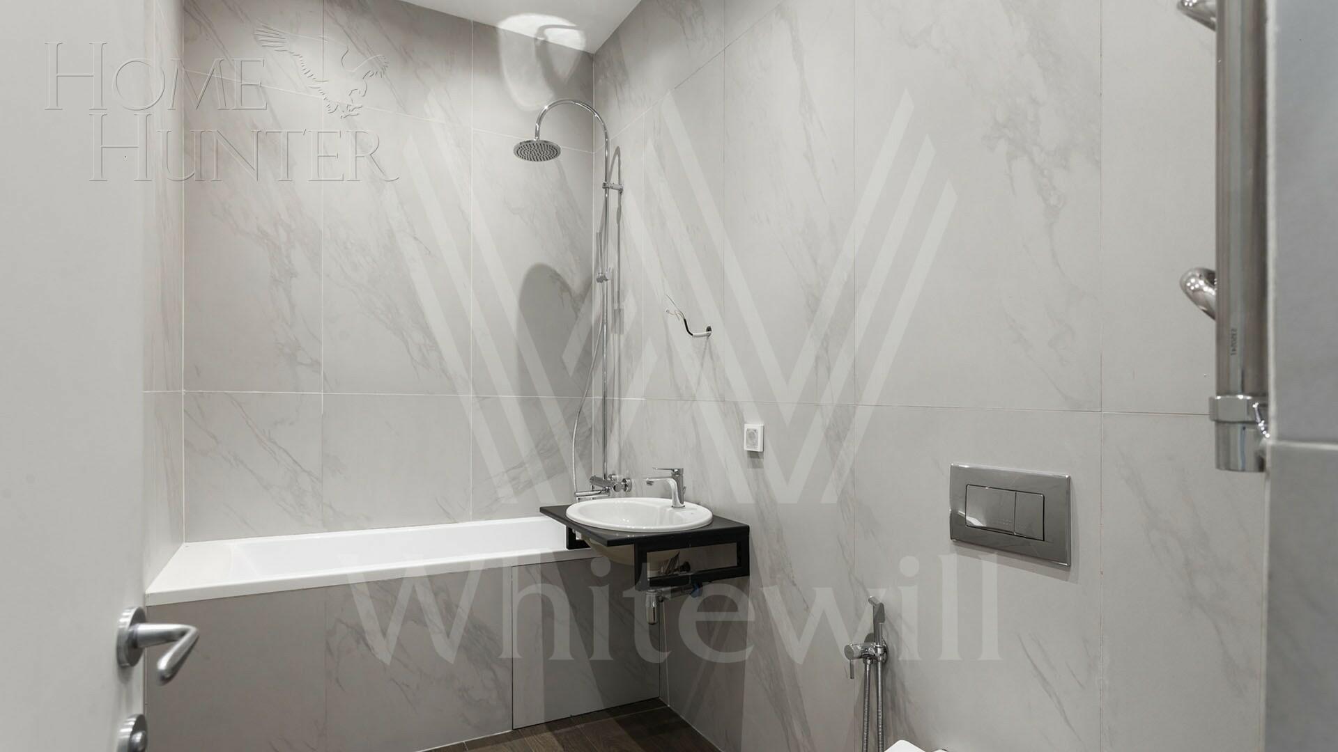 4-КОМН. КВАРТИРА С ОТДЕЛКОЙ 91.4 М² НА 4 ЭТАЖЕ