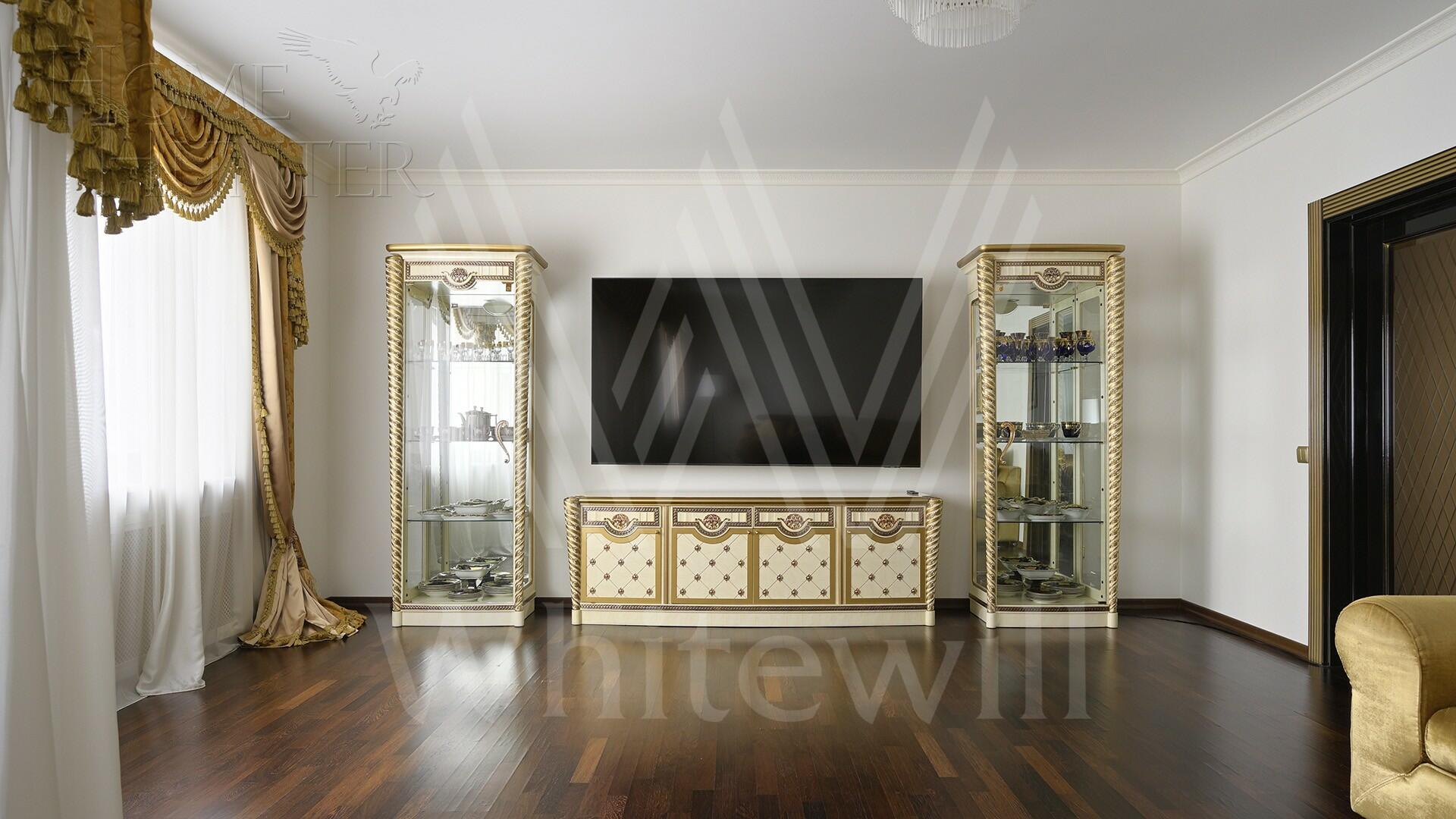 6-КОМН. КВАРТИРА С ОТДЕЛКОЙ 217.1 М² НА 5 ЭТАЖЕ