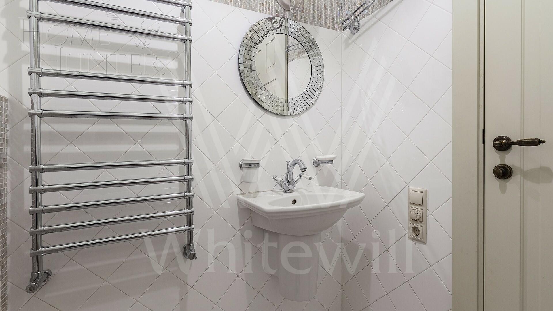 4-КОМН. КВАРТИРА С ОТДЕЛКОЙ 187.4 М² НА 18 ЭТАЖЕ