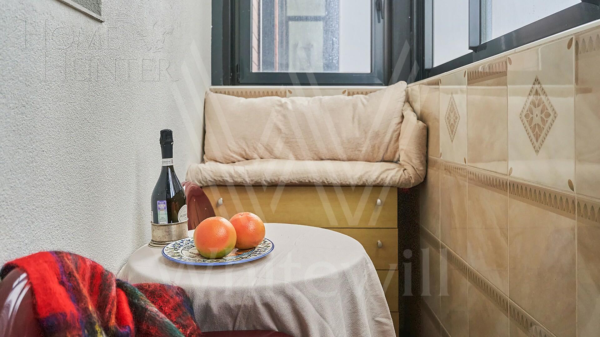 2-УРОВНЕВАЯ КВАРТИРА С ОТДЕЛКОЙ 101.7 М² НА 1 ЭТАЖЕ