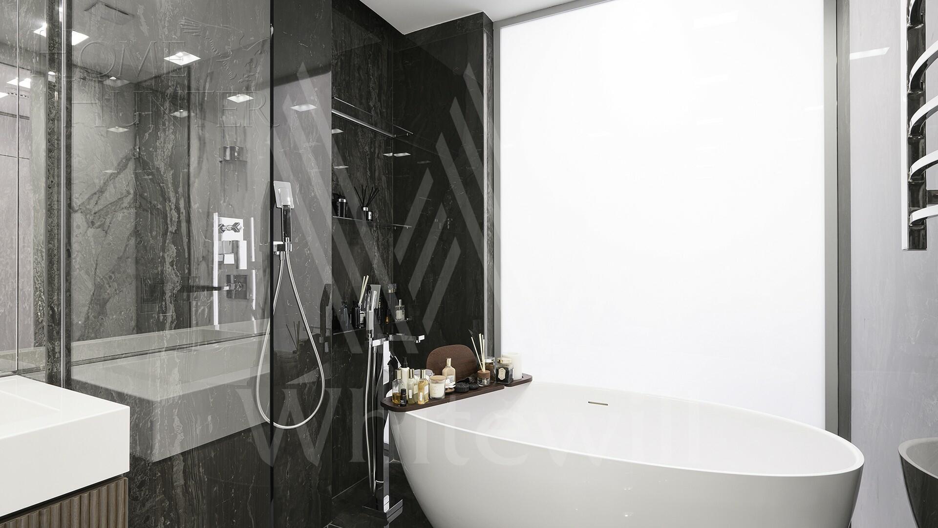 2-КОМН. КВАРТИРА С ОТДЕЛКОЙ 57.14 М² НА 2 ЭТАЖЕ