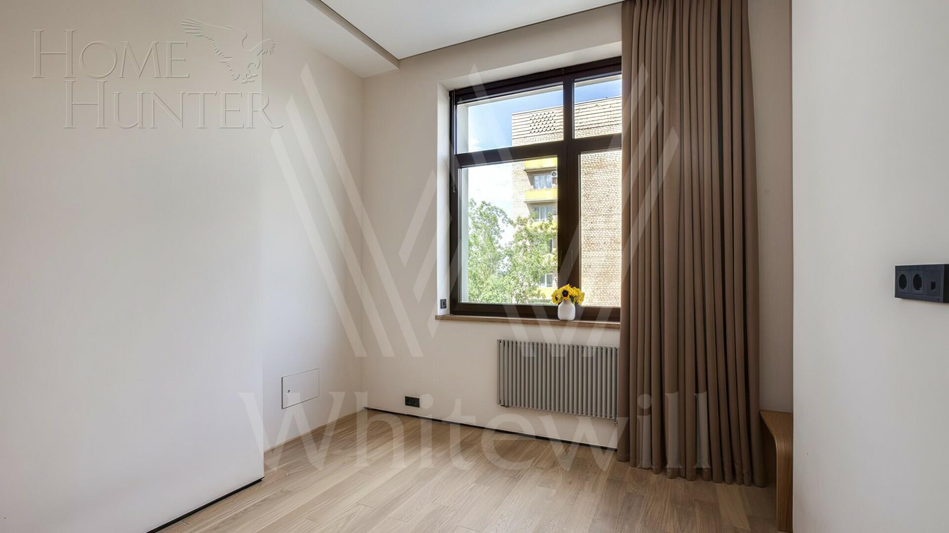 4-КОМН. КВАРТИРА С ОТДЕЛКОЙ 93 М² НА 3 ЭТАЖЕ