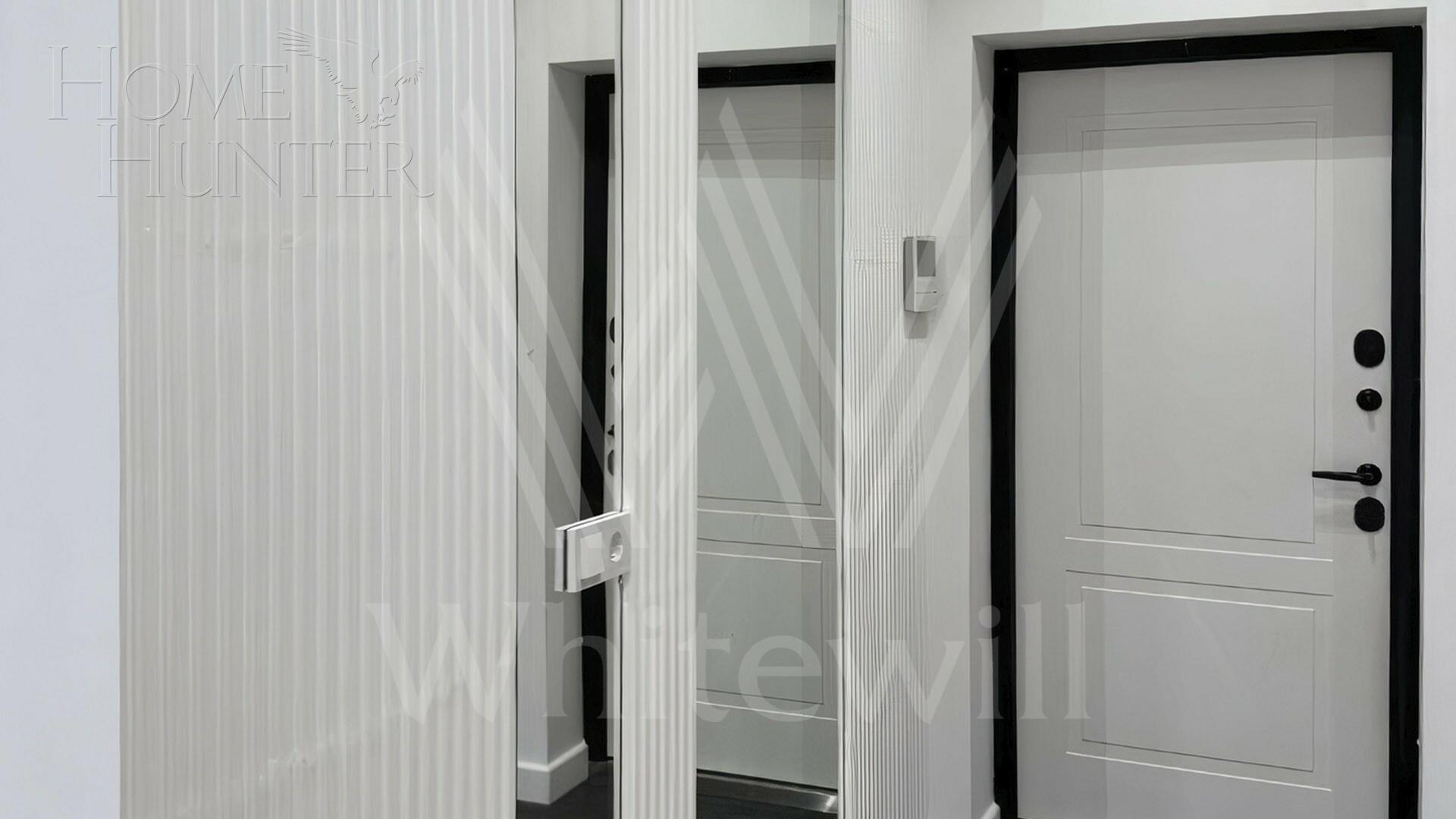 4-КОМН. КВАРТИРА С ОТДЕЛКОЙ 130 М² НА 3 ЭТАЖЕ