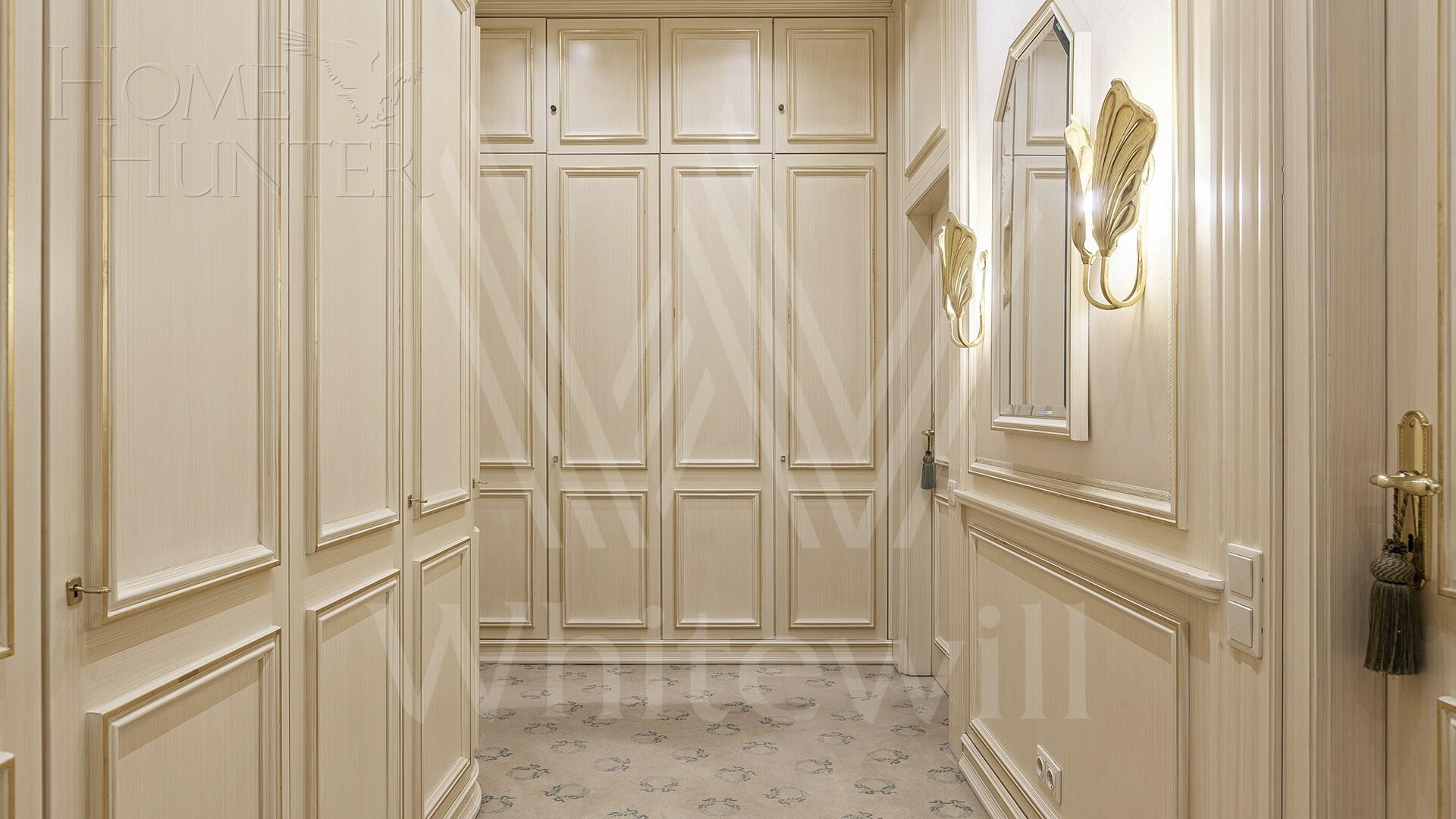 2-КОМН. АПАРТАМЕНТЫ С ОТДЕЛКОЙ 136.6 М² НА 2 ЭТАЖЕ