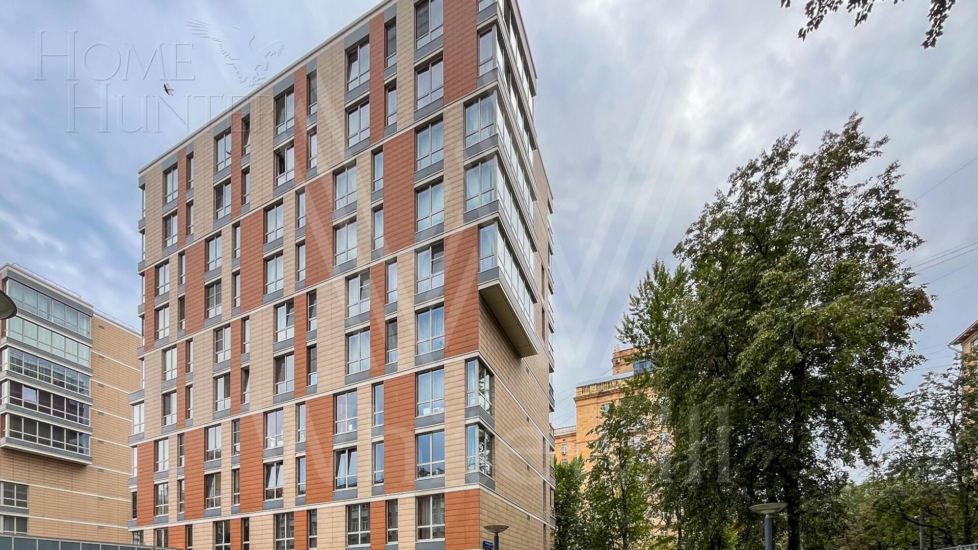 5-КОМН. КВАРТИРА БЕЗ ОТДЕЛКИ 250 М² НА 2 ЭТАЖЕ