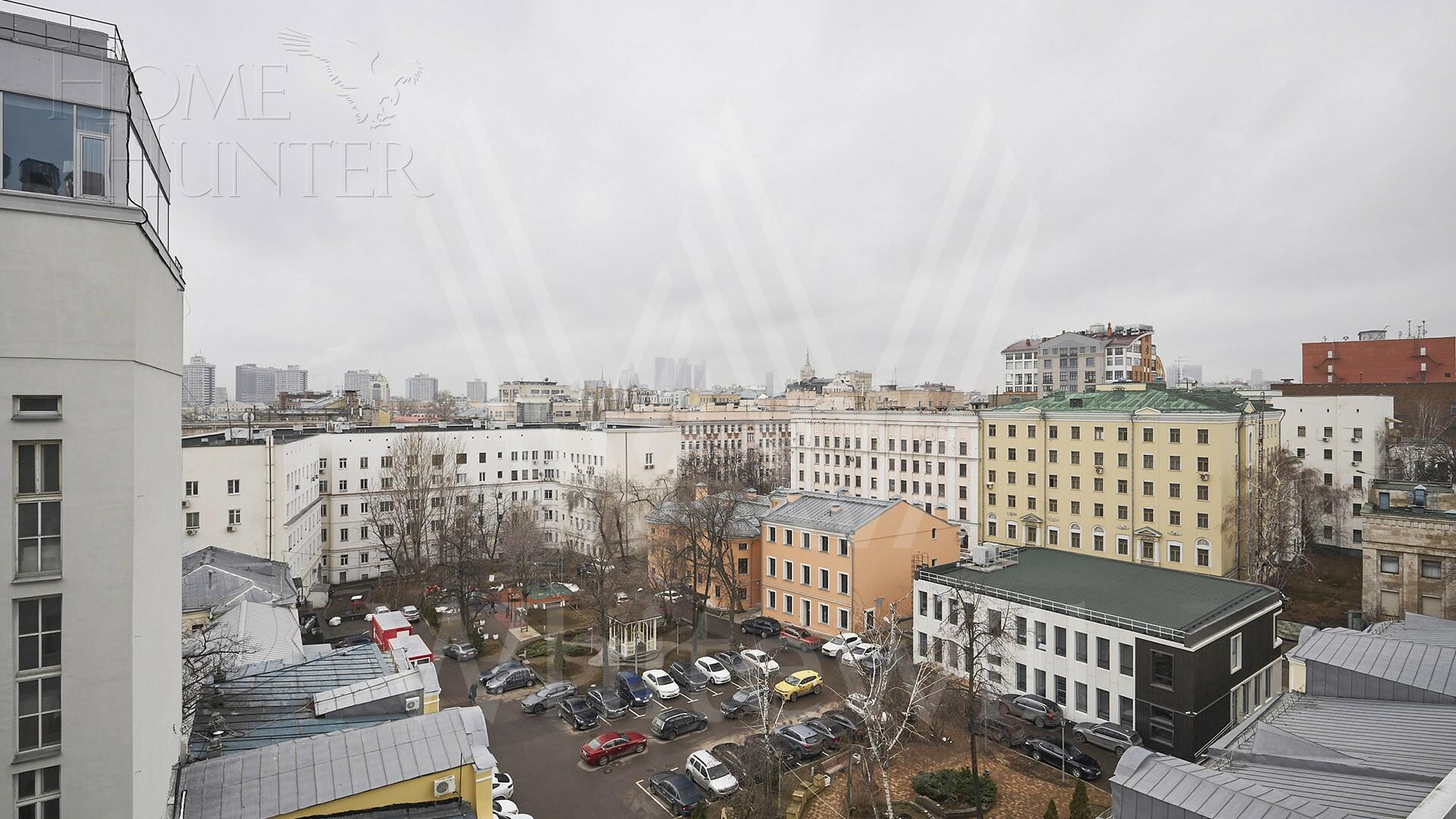 5-КОМН. КВАРТИРА С ОТДЕЛКОЙ 457.5 М² НА 7 ЭТАЖЕ