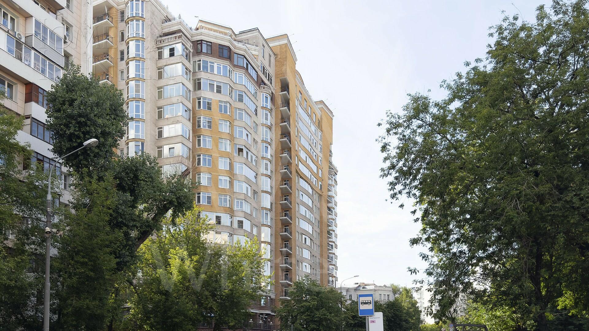 4-КОМН. КВАРТИРА С ОТДЕЛКОЙ 169 М² НА 13 ЭТАЖЕ