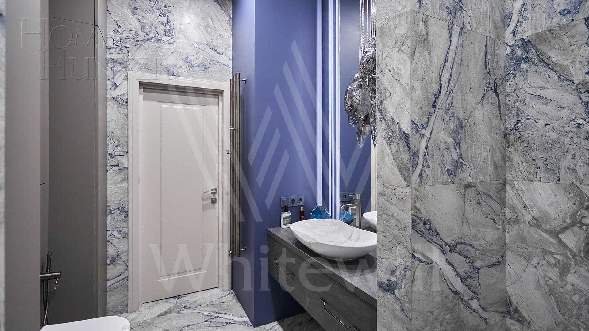 1-КОМН. КВАРТИРА С ОТДЕЛКОЙ 47.7 М² НА 22 ЭТАЖЕ