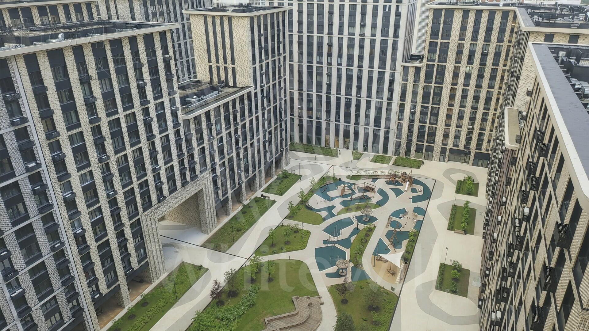 3-КОМН. КВАРТИРА БЕЗ ОТДЕЛКИ 62.9 М² НА 15 ЭТАЖЕ