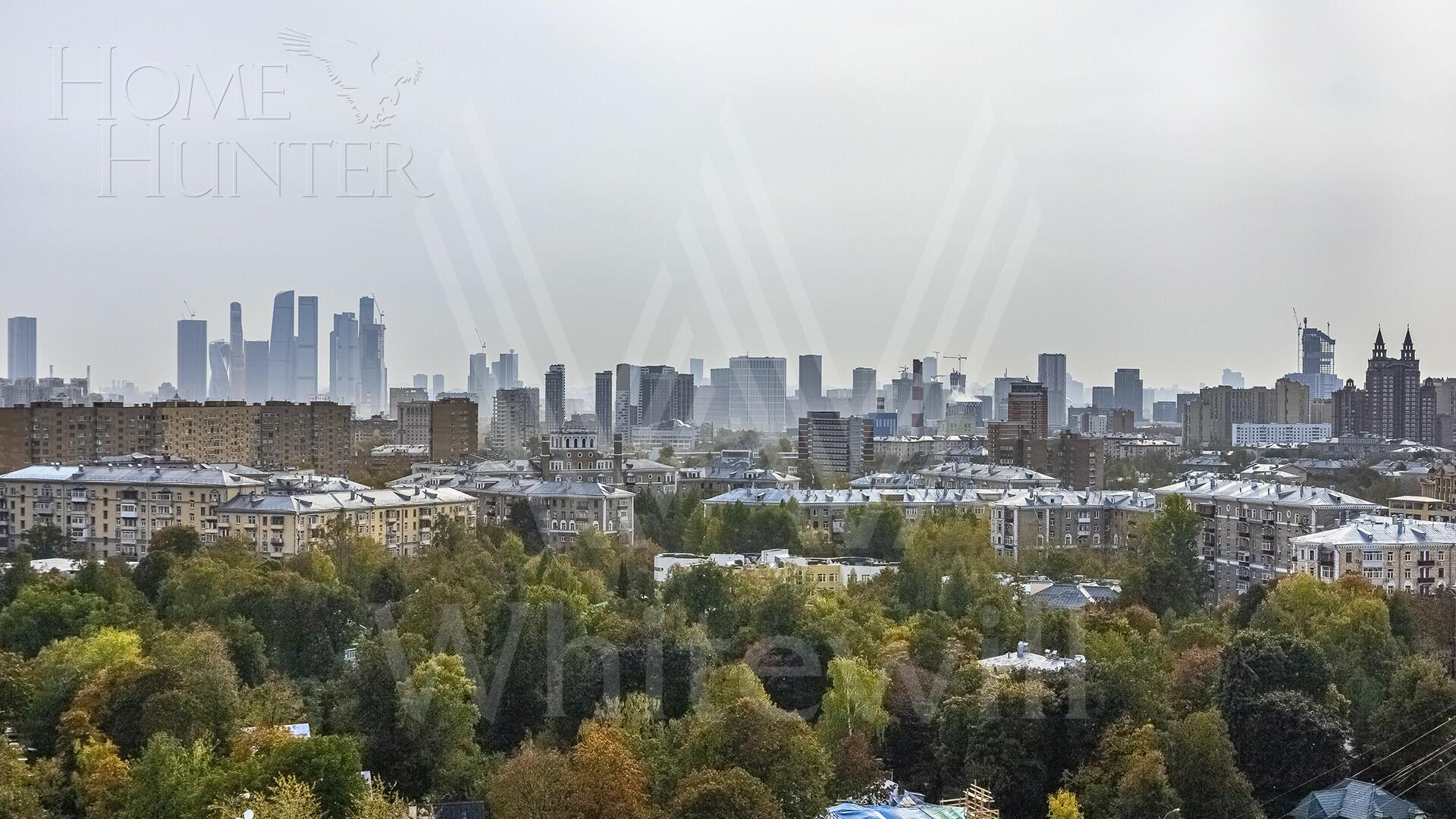 3-КОМН. КВАРТИРА С ОТДЕЛКОЙ 130 М² НА 16 ЭТАЖЕ