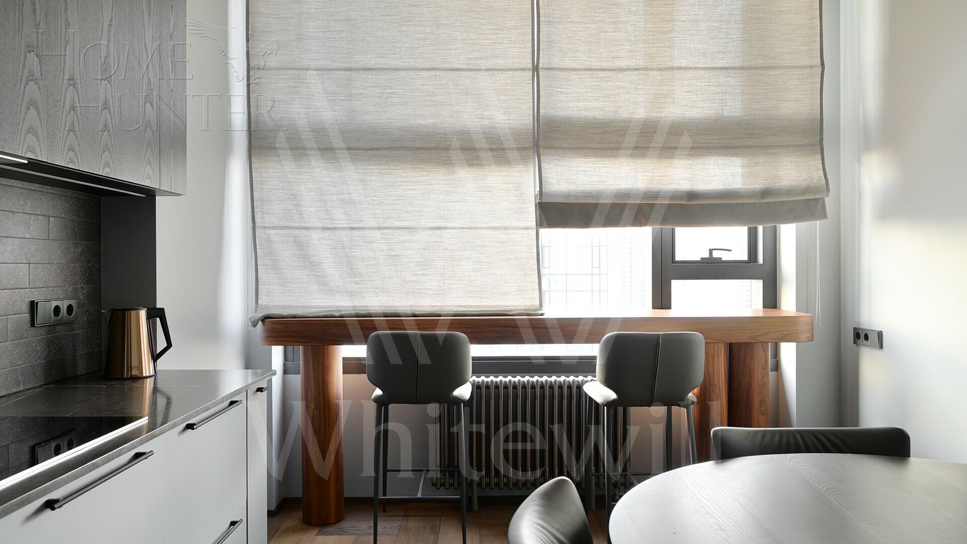 3-КОМН. КВАРТИРА С ОТДЕЛКОЙ 84.1 М² НА 20 ЭТАЖЕ