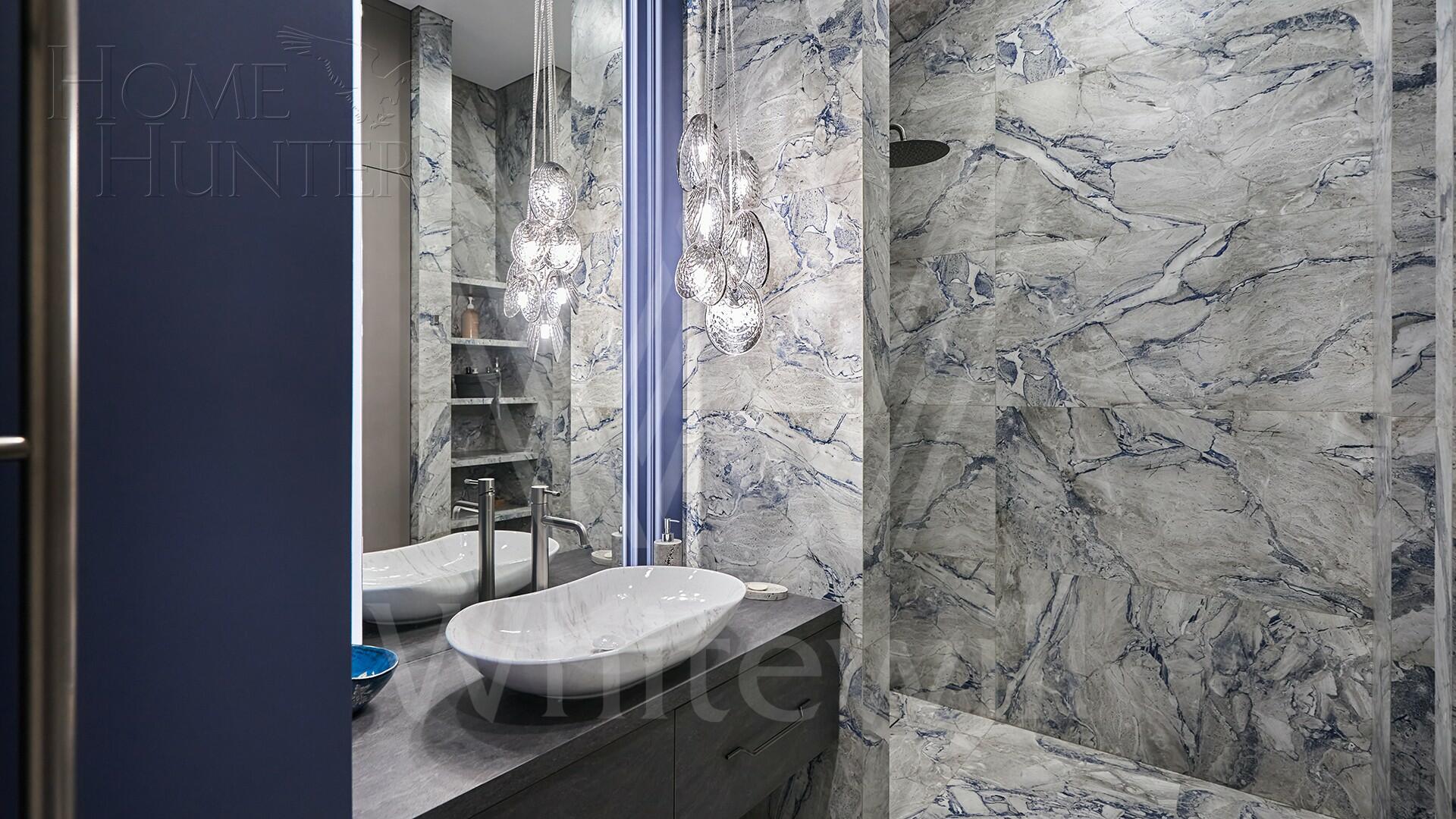 1-КОМН. КВАРТИРА С ОТДЕЛКОЙ 47.7 М² НА 22 ЭТАЖЕ