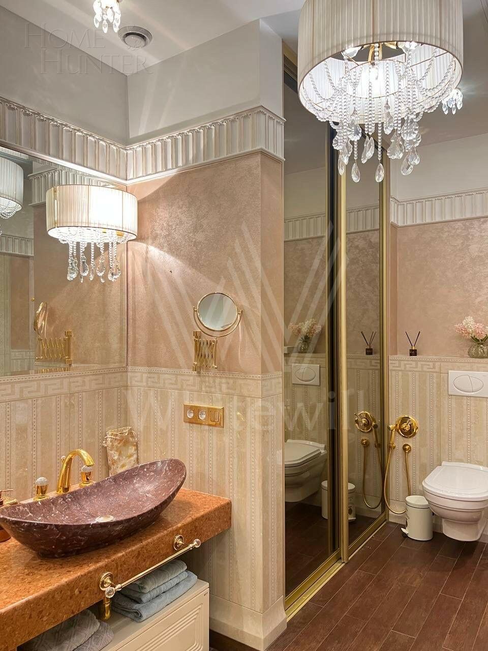 3-КОМН. КВАРТИРА С ОТДЕЛКОЙ 137 М² НА 6 ЭТАЖЕ