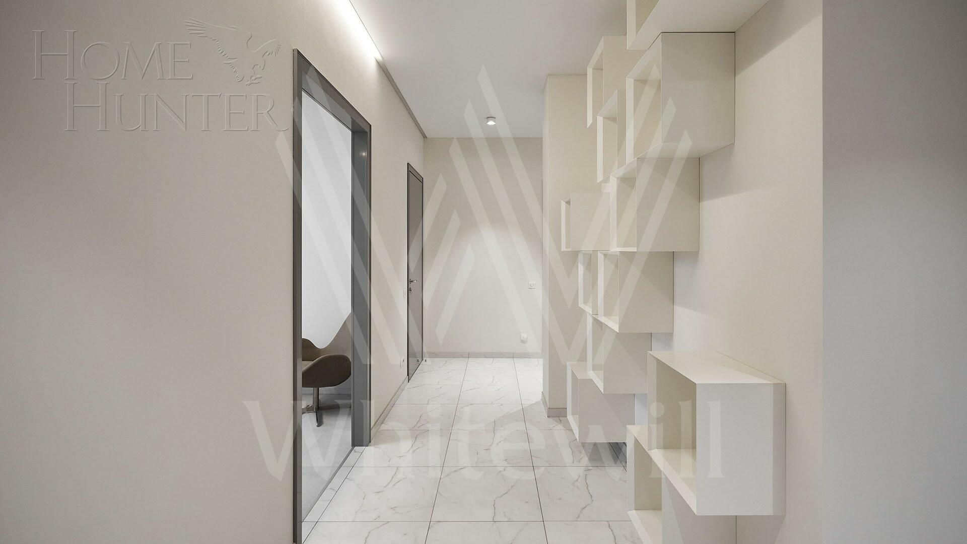 3-КОМН. КВАРТИРА С ОТДЕЛКОЙ 105 М² НА 3 ЭТАЖЕ