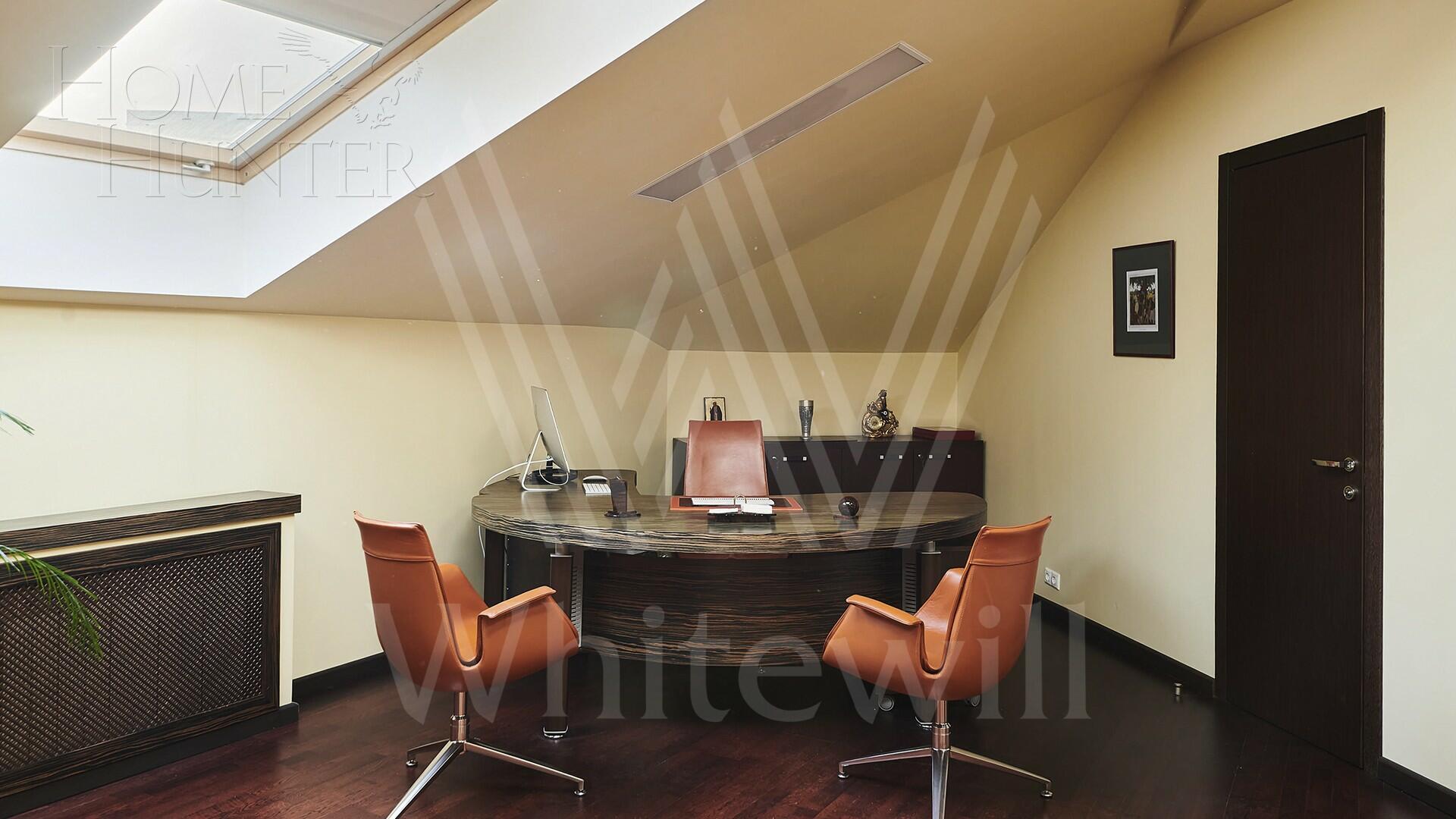 3-КОМН. АПАРТАМЕНТЫ С ОТДЕЛКОЙ 137.5 М² НА 6 ЭТАЖЕ