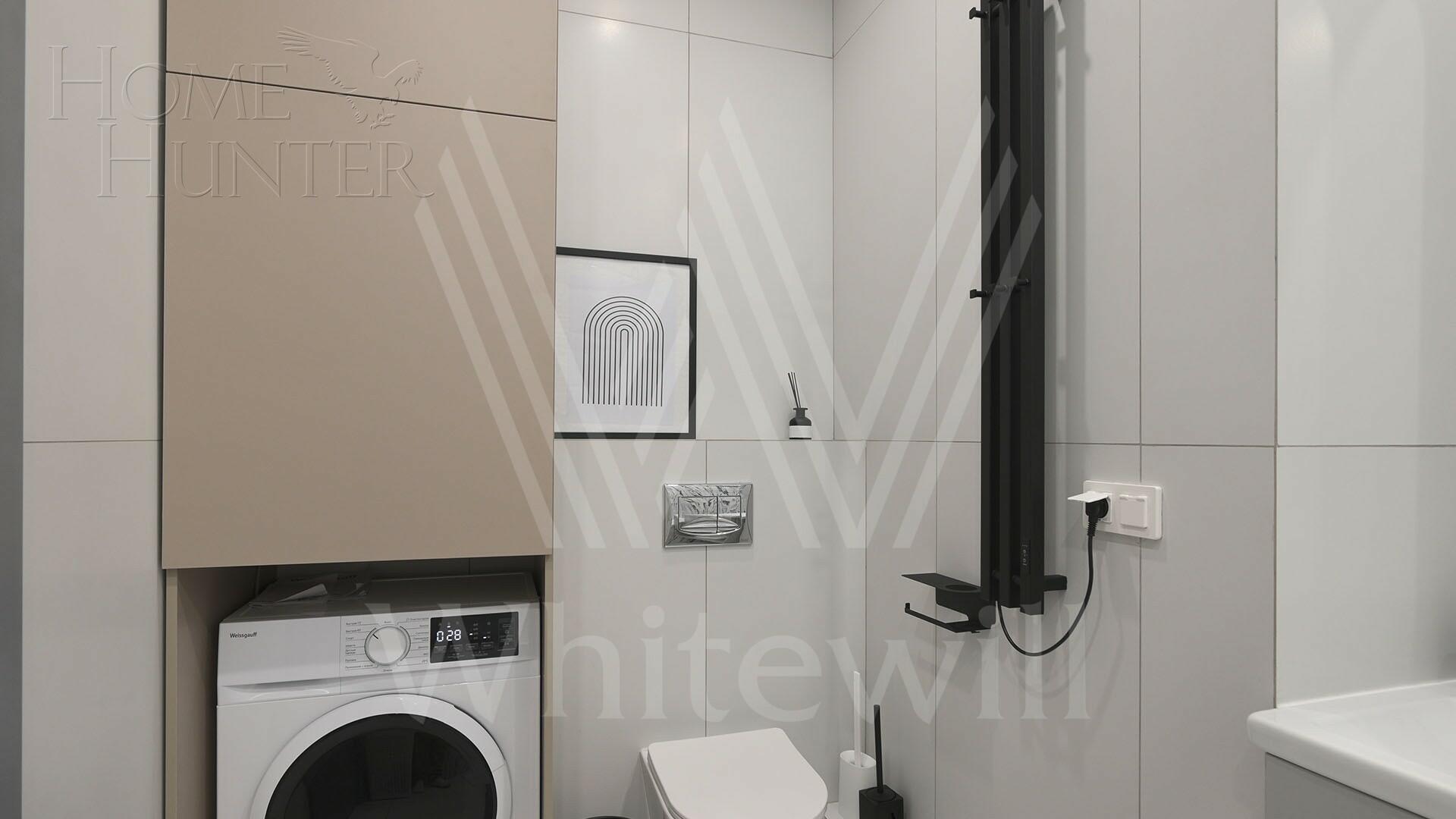 3-КОМН. КВАРТИРА С ОТДЕЛКОЙ 85 М² НА 11 ЭТАЖЕ