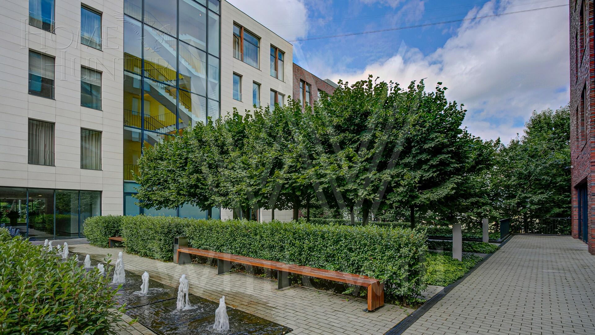 2-КОМН. КВАРТИРА С ОТДЕЛКОЙ 163.8 М² НА 2 ЭТАЖЕ