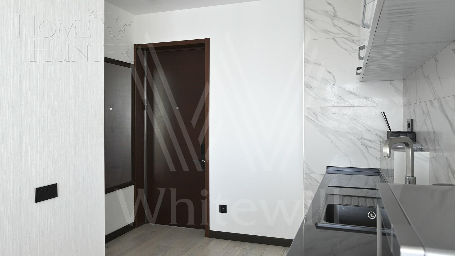 2-КОМН. АПАРТАМЕНТЫ С ОТДЕЛКОЙ 110 М² НА 48 ЭТАЖЕ