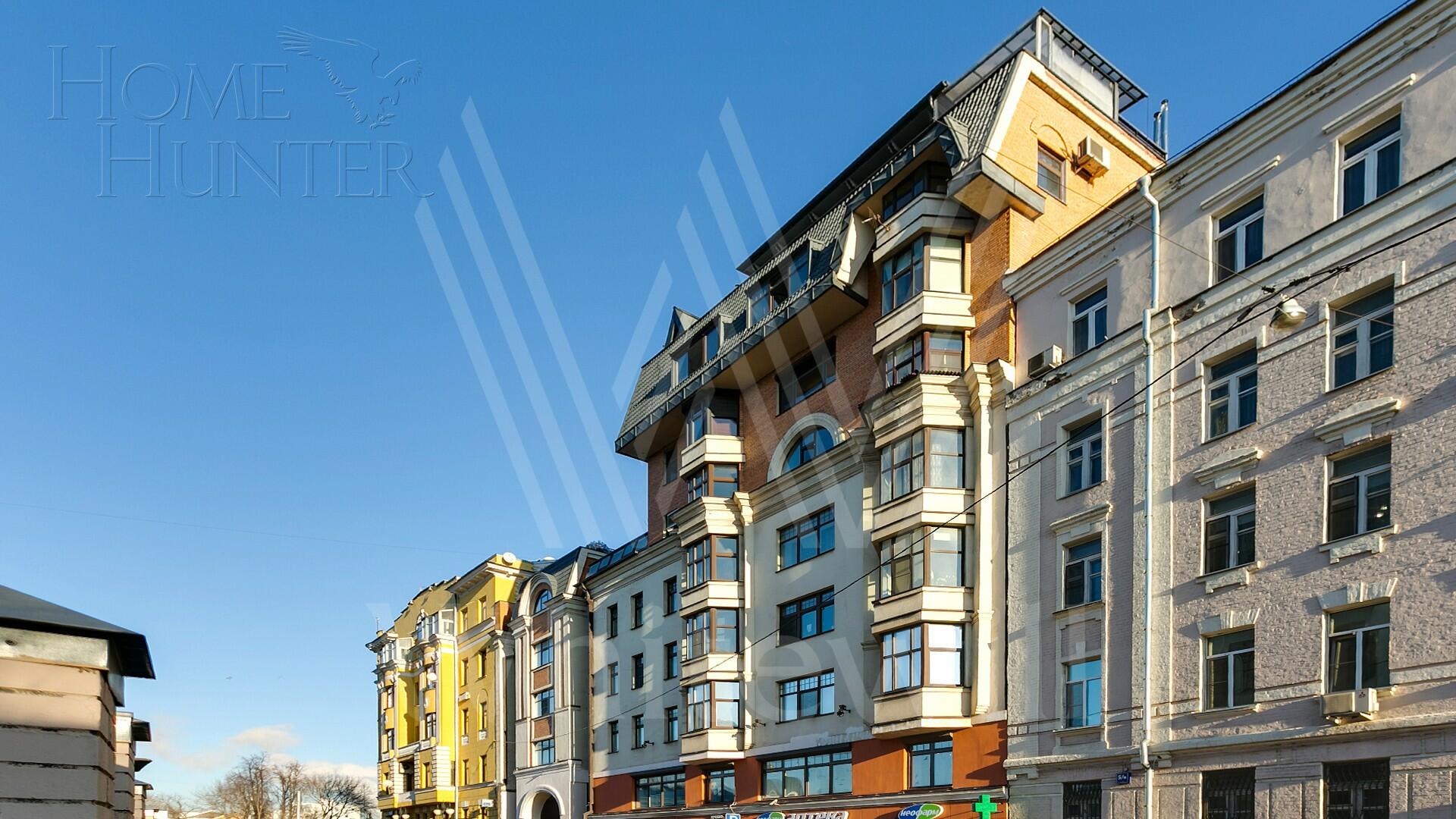 3-КОМН. КВАРТИРА С ОТДЕЛКОЙ 129.4 М² НА 5 ЭТАЖЕ