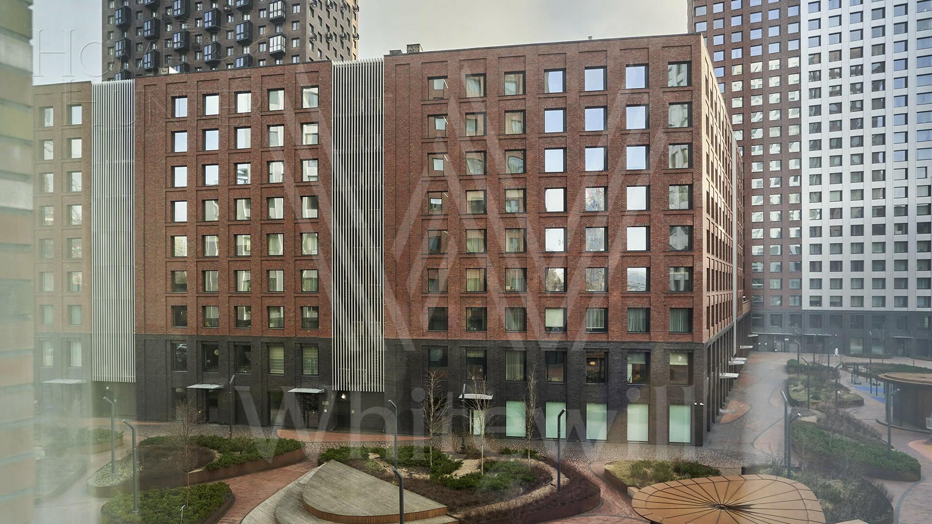 1-КОМН. КВАРТИРА С ОТДЕЛКОЙ 57.9 М² НА 4 ЭТАЖЕ