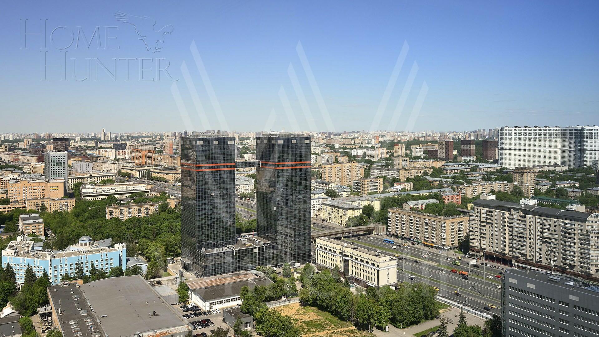 3-КОМН. КВАРТИРА С ОТДЕЛКОЙ 113 М² НА 32 ЭТАЖЕ