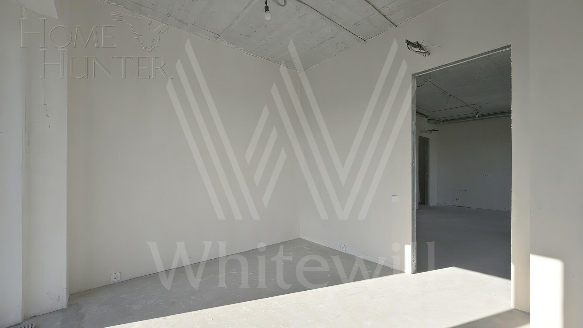 2-КОМН. КВАРТИРА БЕЗ ОТДЕЛКИ 48 М² НА 14 ЭТАЖЕ