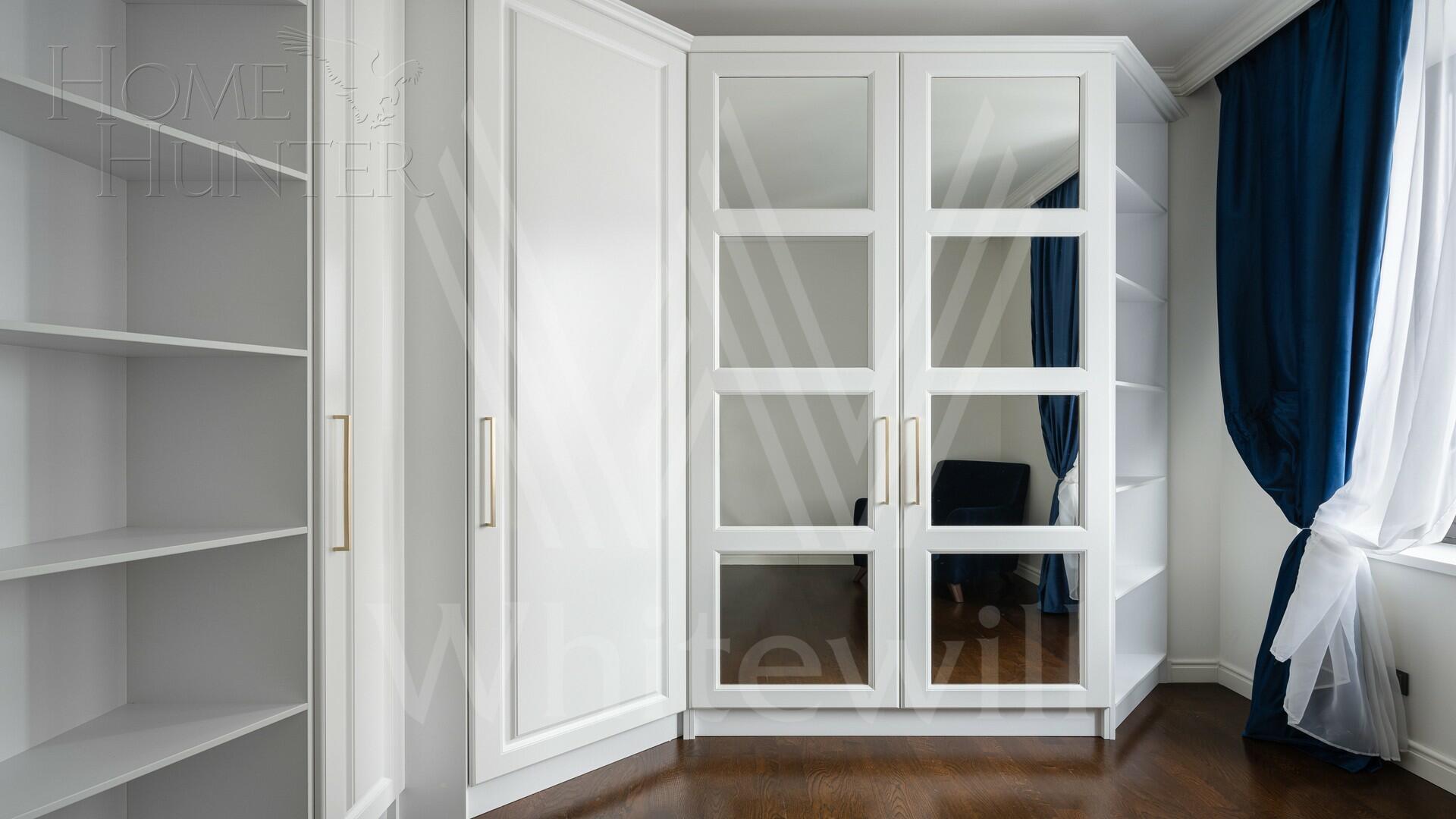 3-КОМН. АПАРТАМЕНТЫ С ОТДЕЛКОЙ 65 М² НА 15 ЭТАЖЕ