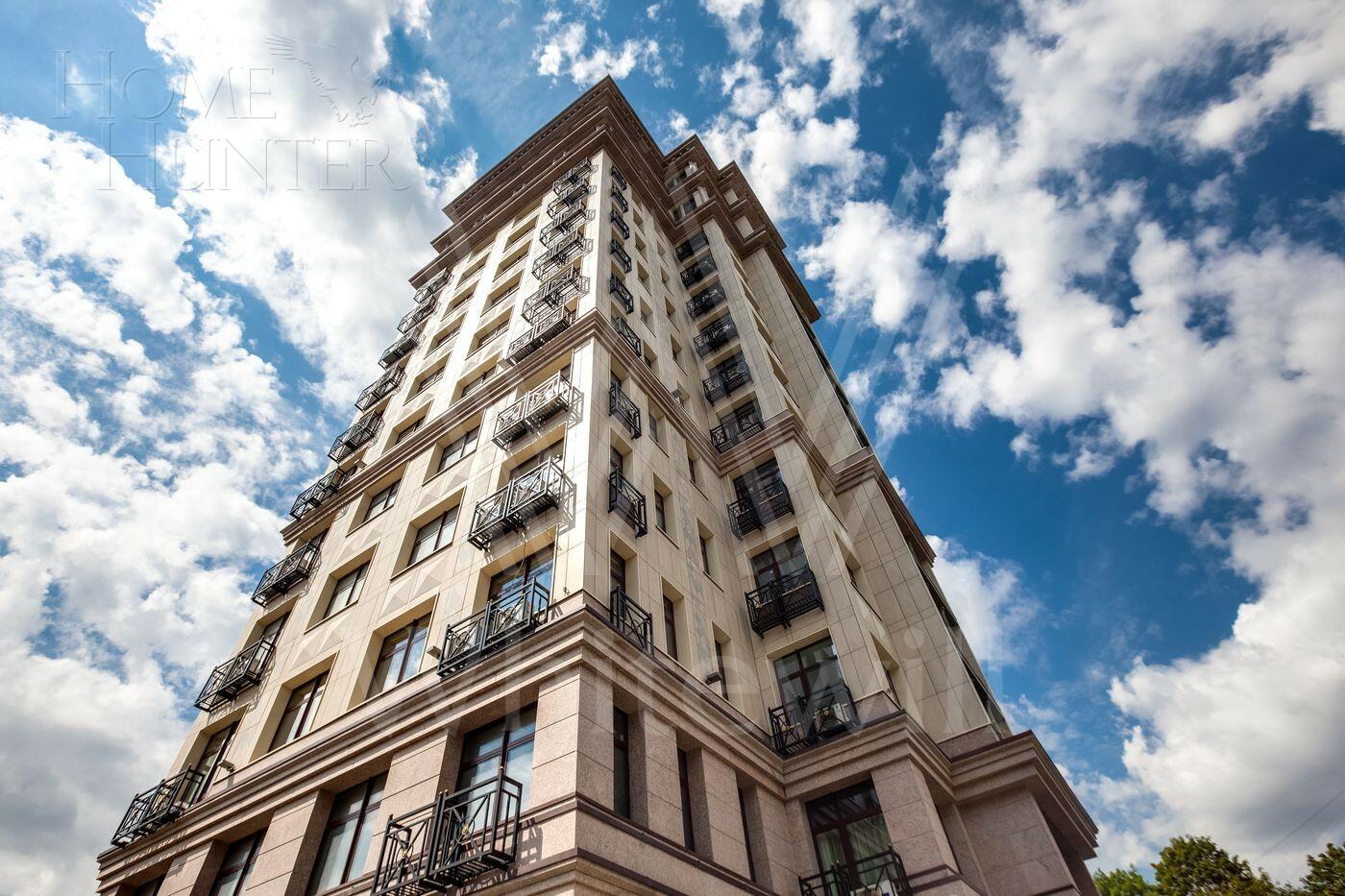 4-КОМН. КВАРТИРА С ОТДЕЛКОЙ 93 М² НА 3 ЭТАЖЕ