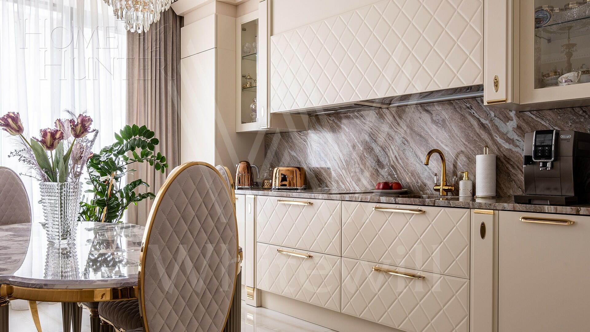 2-КОМН. КВАРТИРА С ОТДЕЛКОЙ 69 М² НА 2 ЭТАЖЕ