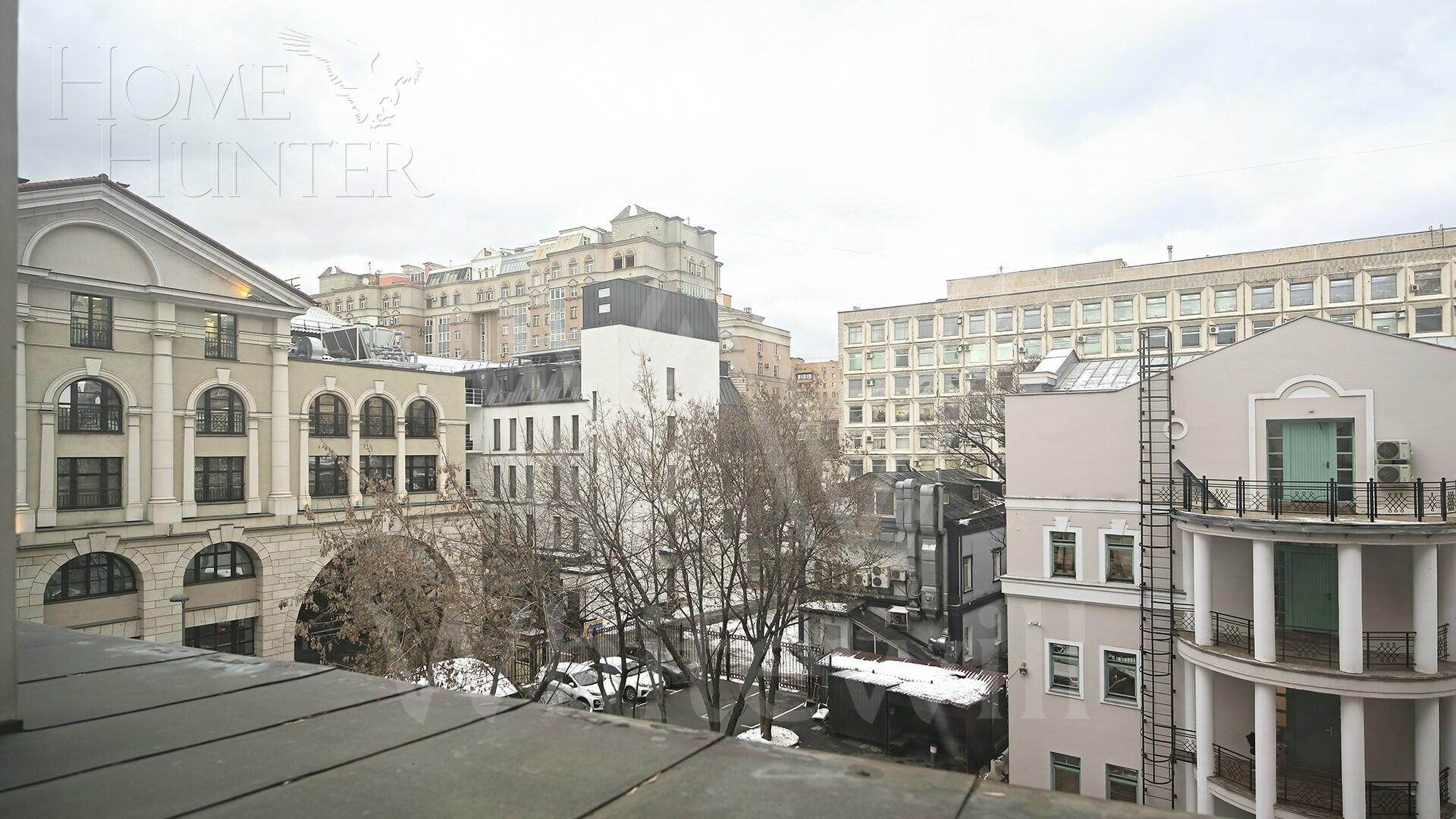 3-КОМН. КВАРТИРА БЕЗ ОТДЕЛКИ 110.4 М² НА 3 ЭТАЖЕ