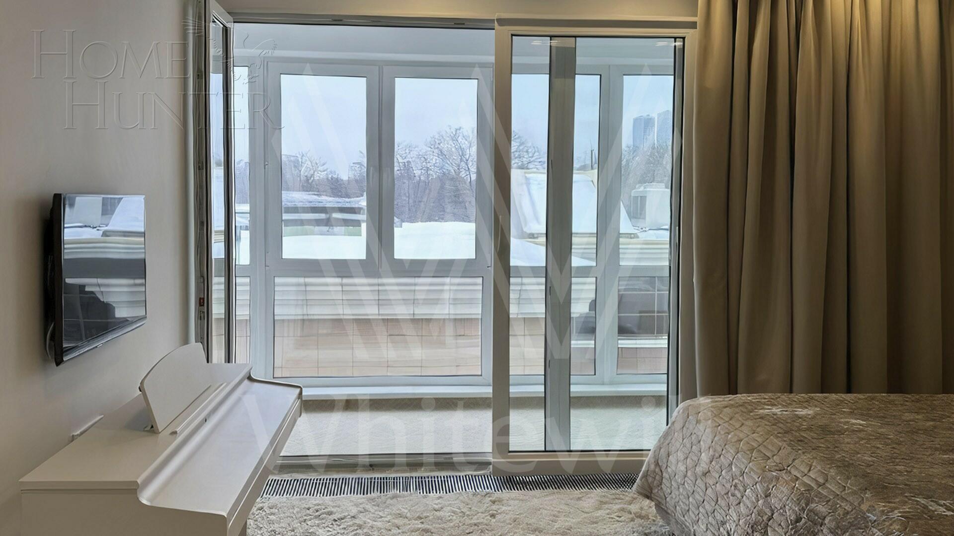 4-КОМН. КВАРТИРА С ОТДЕЛКОЙ 130 М² НА 3 ЭТАЖЕ