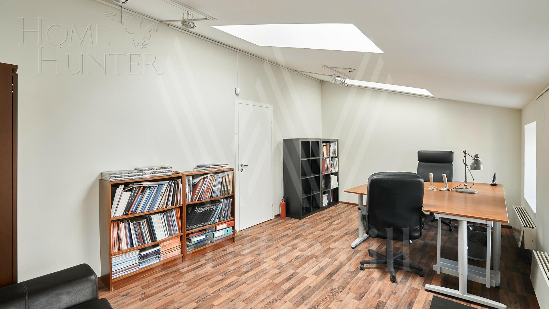 2-УРОВНЕВЫЙ ПЕНТХАУС С ОТДЕЛКОЙ 351 М² НА 5 ЭТАЖЕ