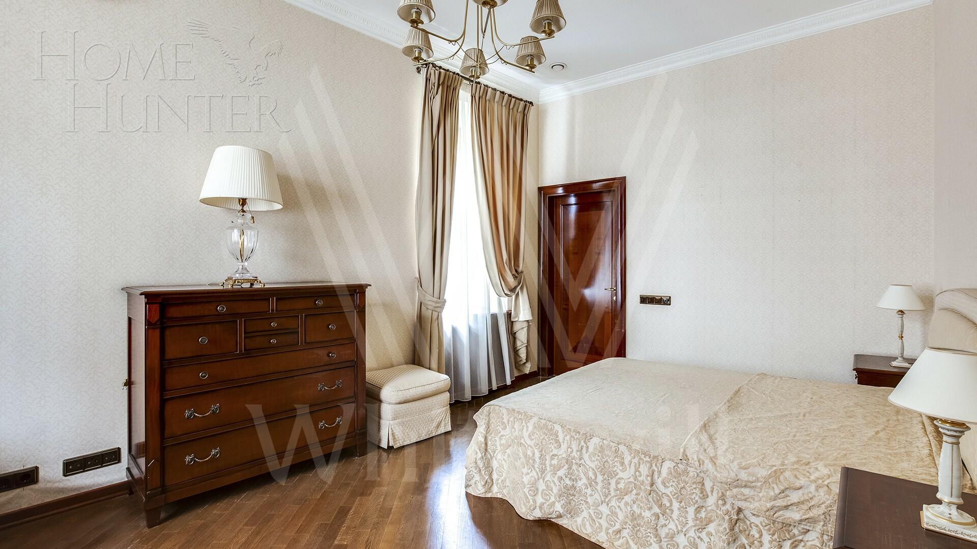 3-КОМН. КВАРТИРА С ОТДЕЛКОЙ 110.5 М² НА 2 ЭТАЖЕ