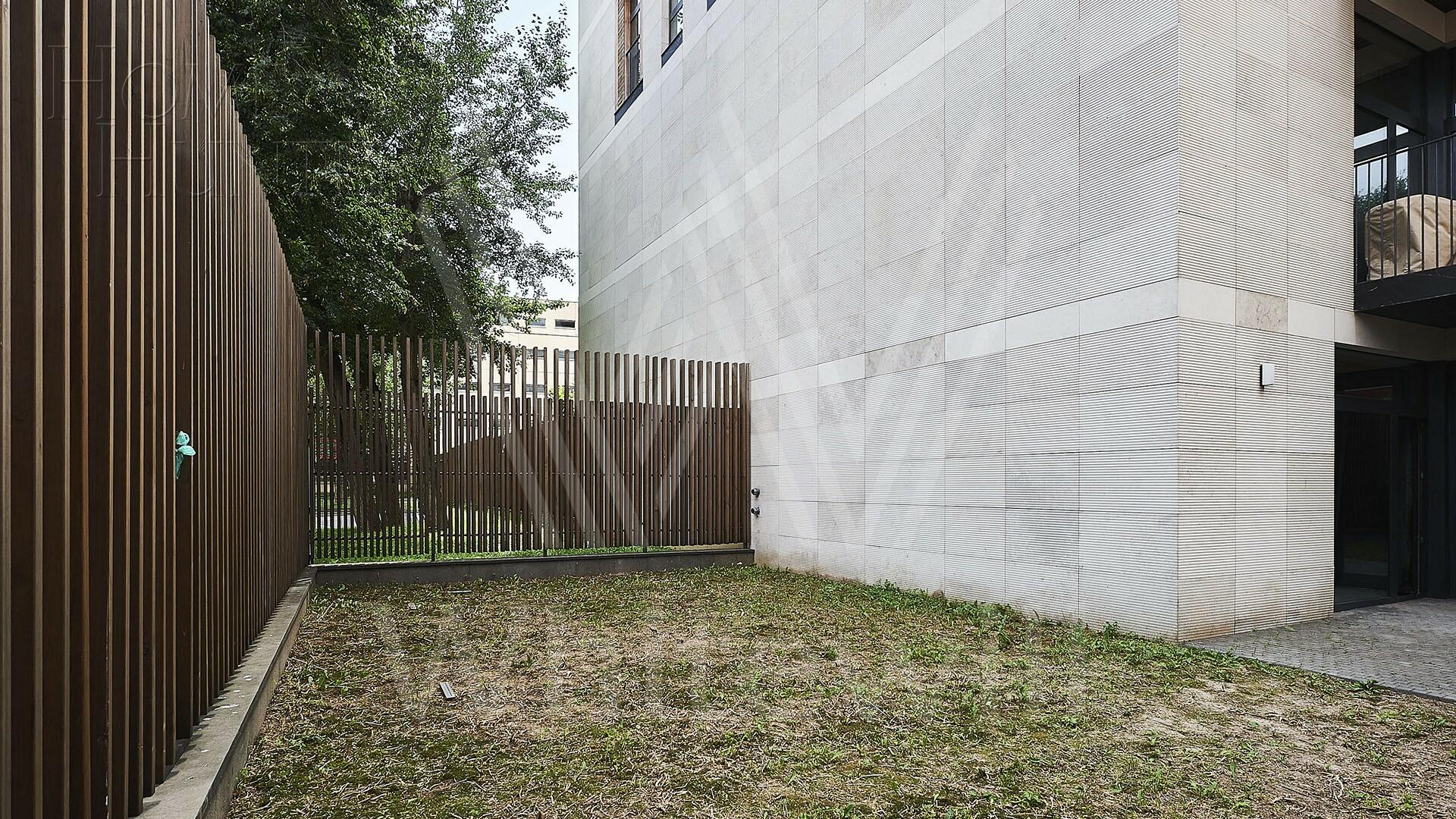 5-КОМН. АПАРТАМЕНТЫ БЕЗ ОТДЕЛКИ 203 М² НА 1 ЭТАЖЕ