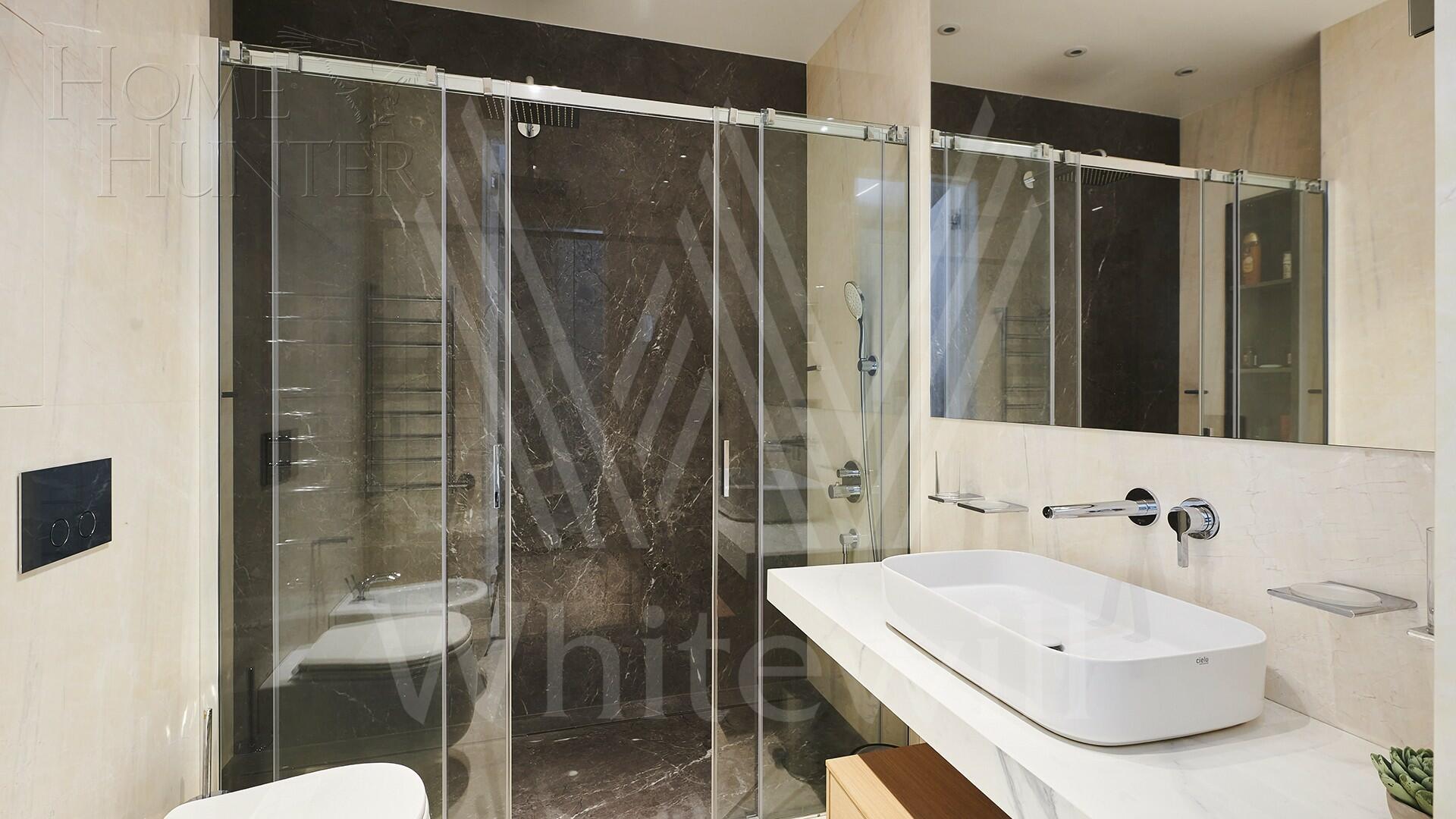 4-КОМН. АПАРТАМЕНТЫ С ОТДЕЛКОЙ 195 М² НА 13 ЭТАЖЕ