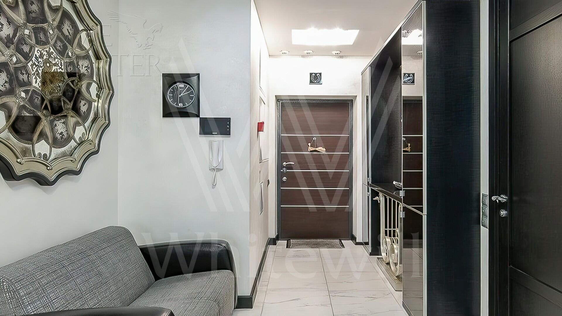 3-КОМН. КВАРТИРА С ОТДЕЛКОЙ 200 М² НА 6 ЭТАЖЕ