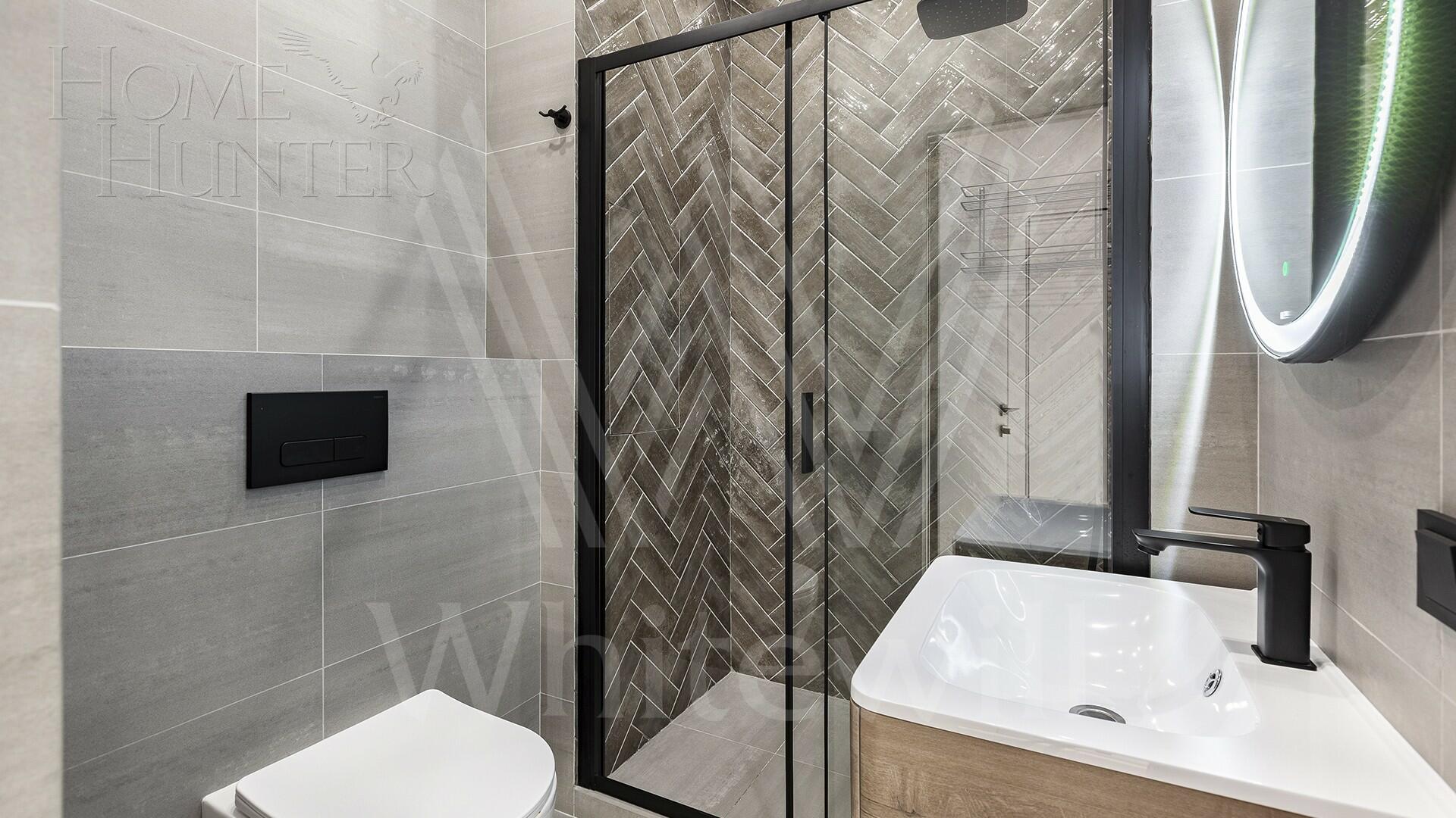 3-КОМН. АПАРТАМЕНТЫ С ОТДЕЛКОЙ 55.1 М² НА 8 ЭТАЖЕ