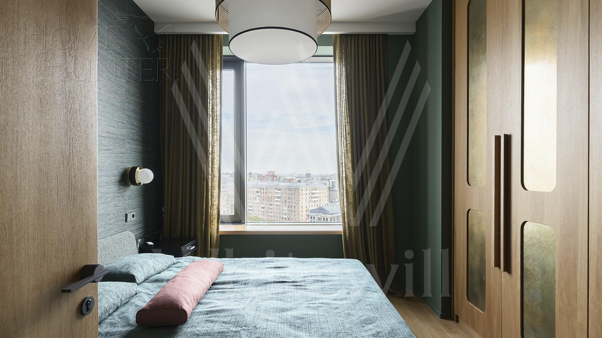 4-КОМН. АПАРТАМЕНТЫ С ОТДЕЛКОЙ 127 М² НА 14 ЭТАЖЕ