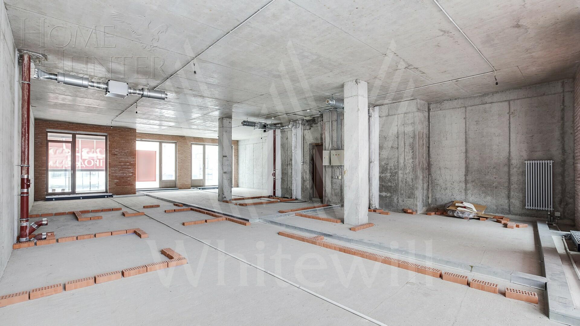 3-КОМН. КВАРТИРА БЕЗ ОТДЕЛКИ 154.2 М² НА 3 ЭТАЖЕ