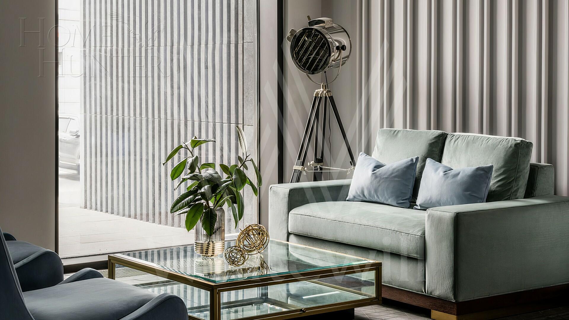 3-КОМН. КВАРТИРА С ОТДЕЛКОЙ 65.8 М² НА 6 ЭТАЖЕ