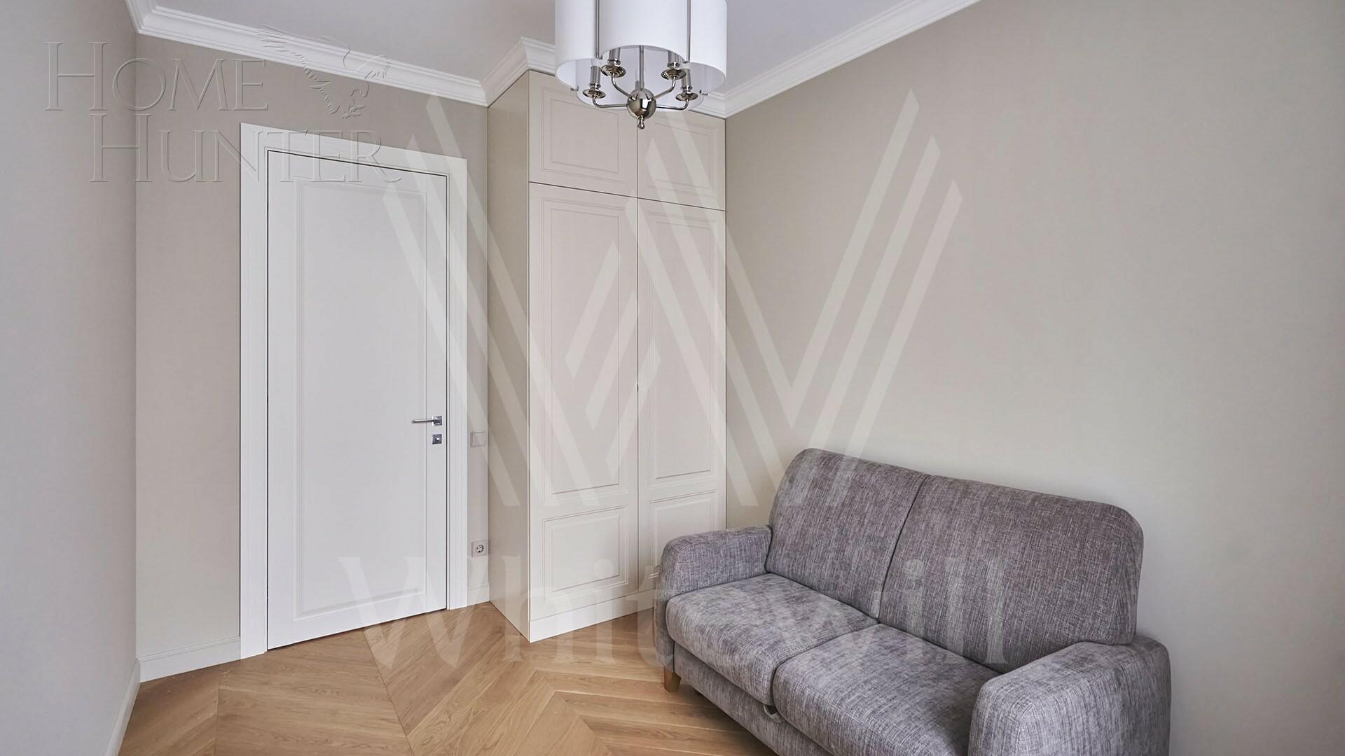 3-КОМН. КВАРТИРА С ОТДЕЛКОЙ 71 М² НА 28 ЭТАЖЕ