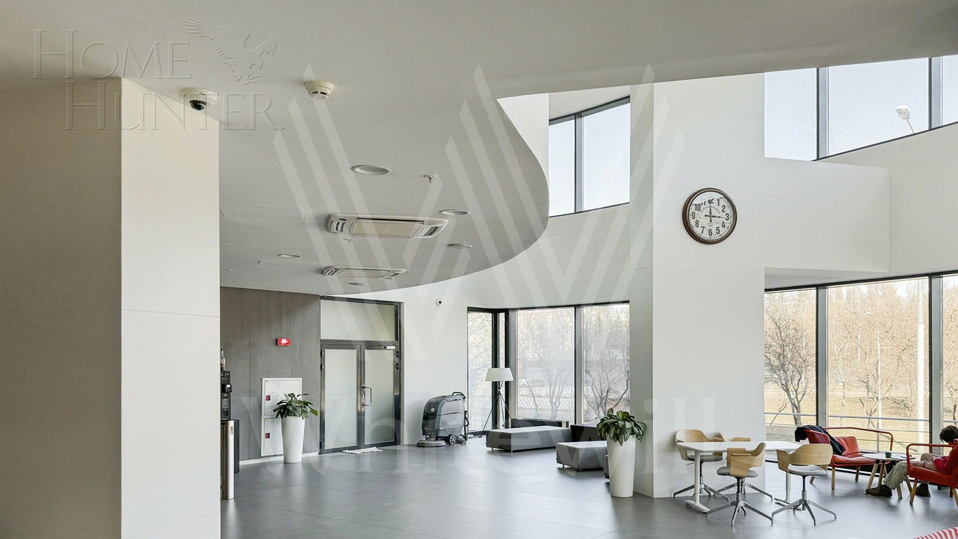 3-КОМН. АПАРТАМЕНТЫ С ОТДЕЛКОЙ 118 М² НА 9 ЭТАЖЕ