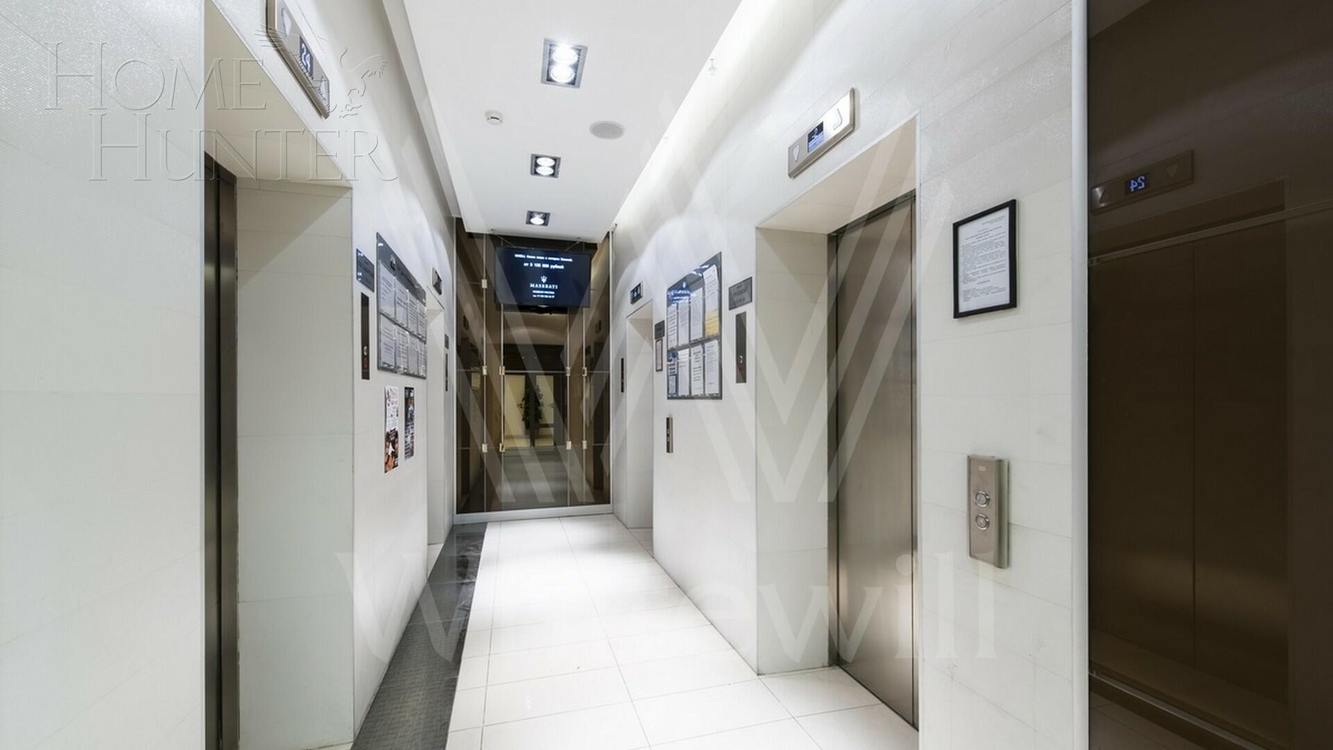 4-КОМН. КВАРТИРА С ОТДЕЛКОЙ 176 М² НА 24 ЭТАЖЕ