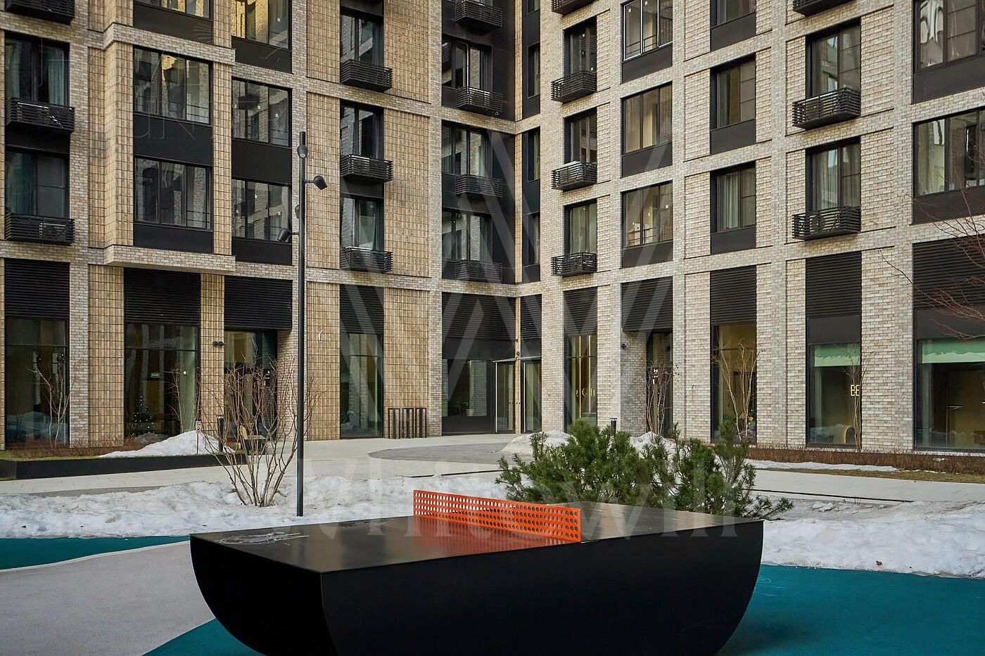 2-КОМН. КВАРТИРА БЕЗ ОТДЕЛКИ 62.9 М² НА 9 ЭТАЖЕ