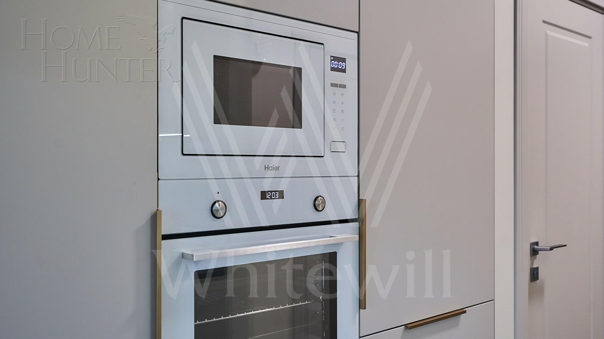 1-КОМН. КВАРТИРА С ОТДЕЛКОЙ 47.7 М² НА 22 ЭТАЖЕ