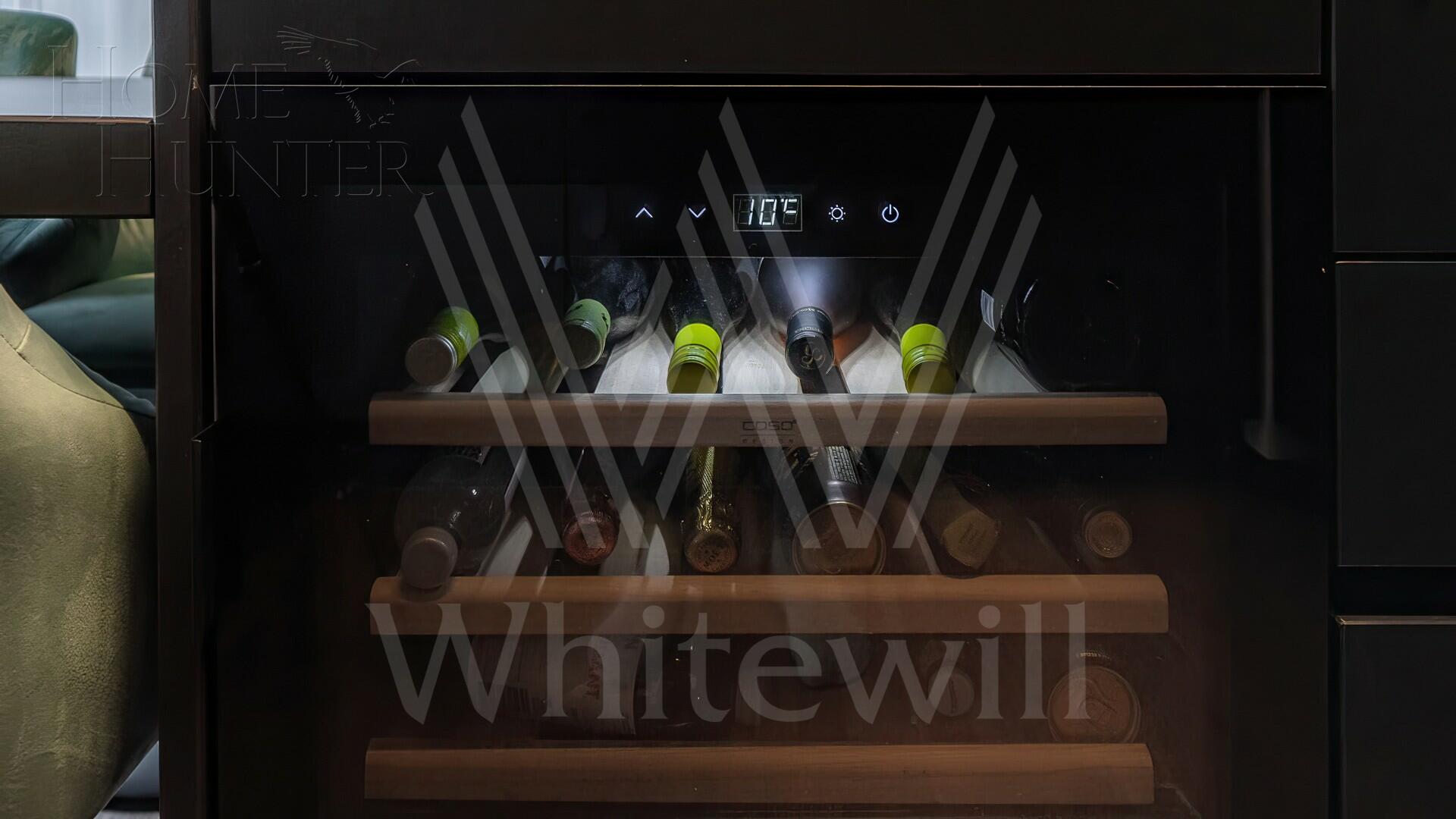 3-КОМН. АПАРТАМЕНТЫ С ОТДЕЛКОЙ 110.75 М² НА 61 ЭТАЖЕ