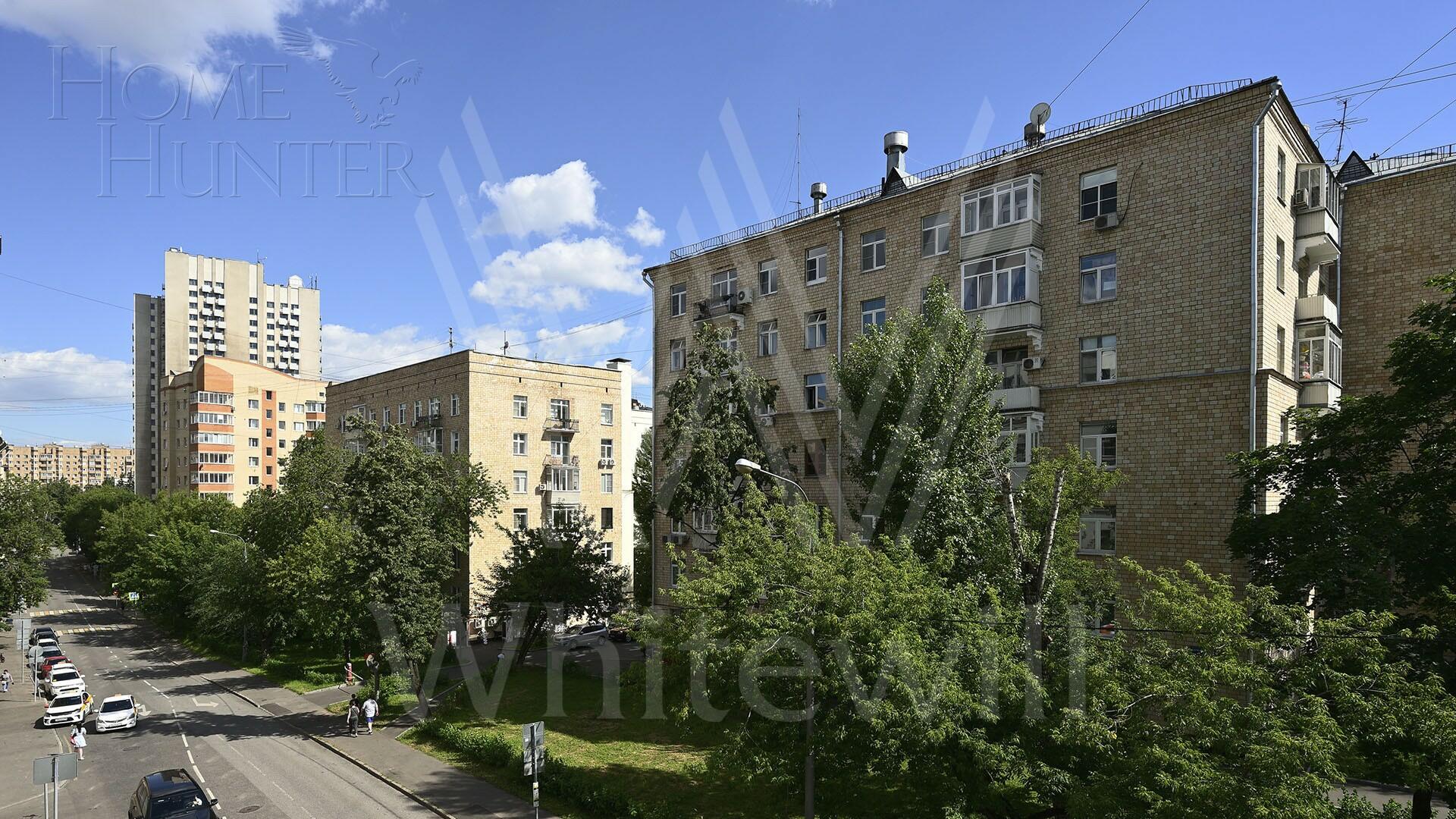 4-КОМН. КВАРТИРА БЕЗ ОТДЕЛКИ 169.7 М² НА 3 ЭТАЖЕ