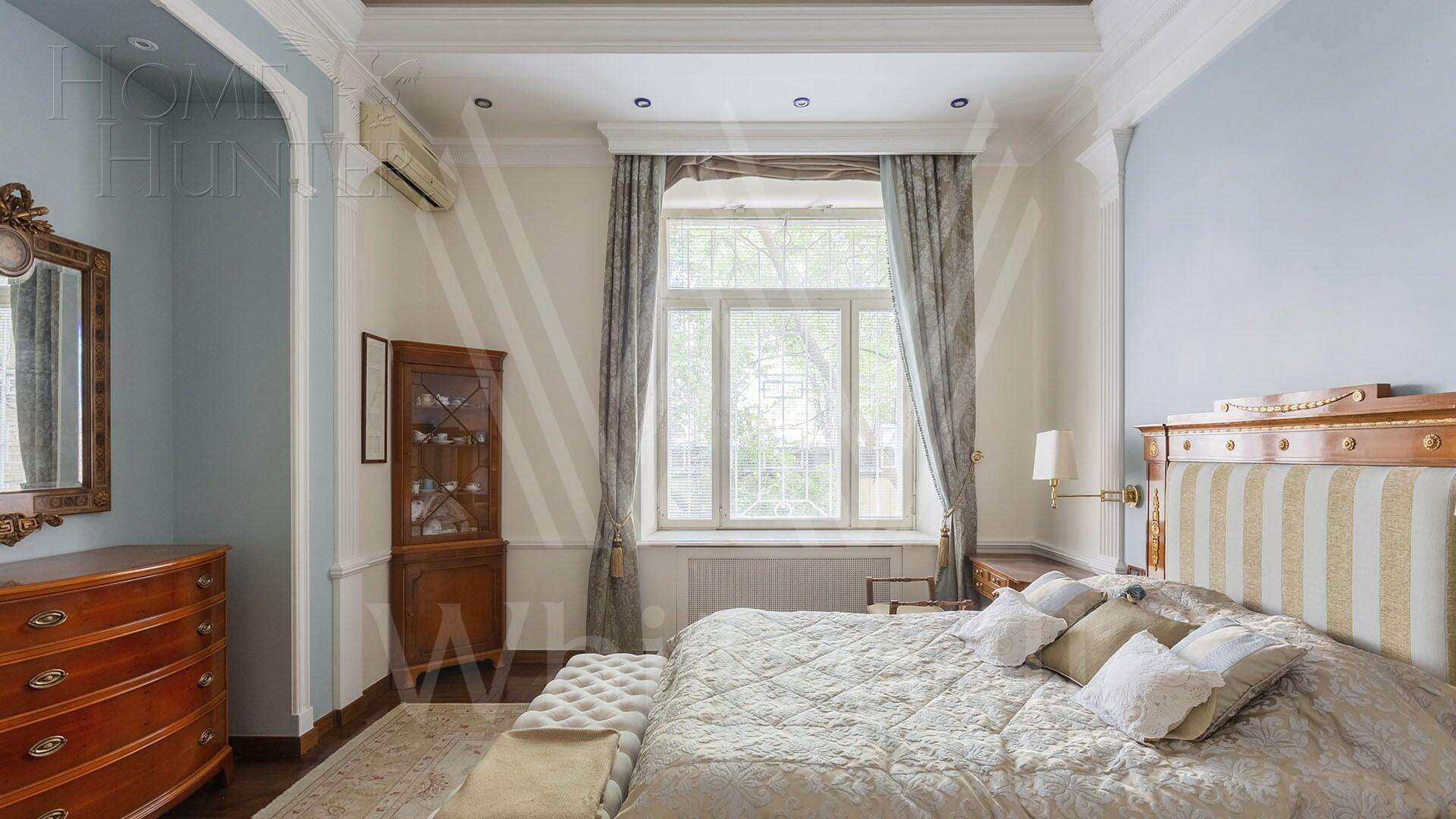 4-УРОВНЕВАЯ КВАРТИРА С ОТДЕЛКОЙ 253.1 М² НА 1 ЭТАЖЕ