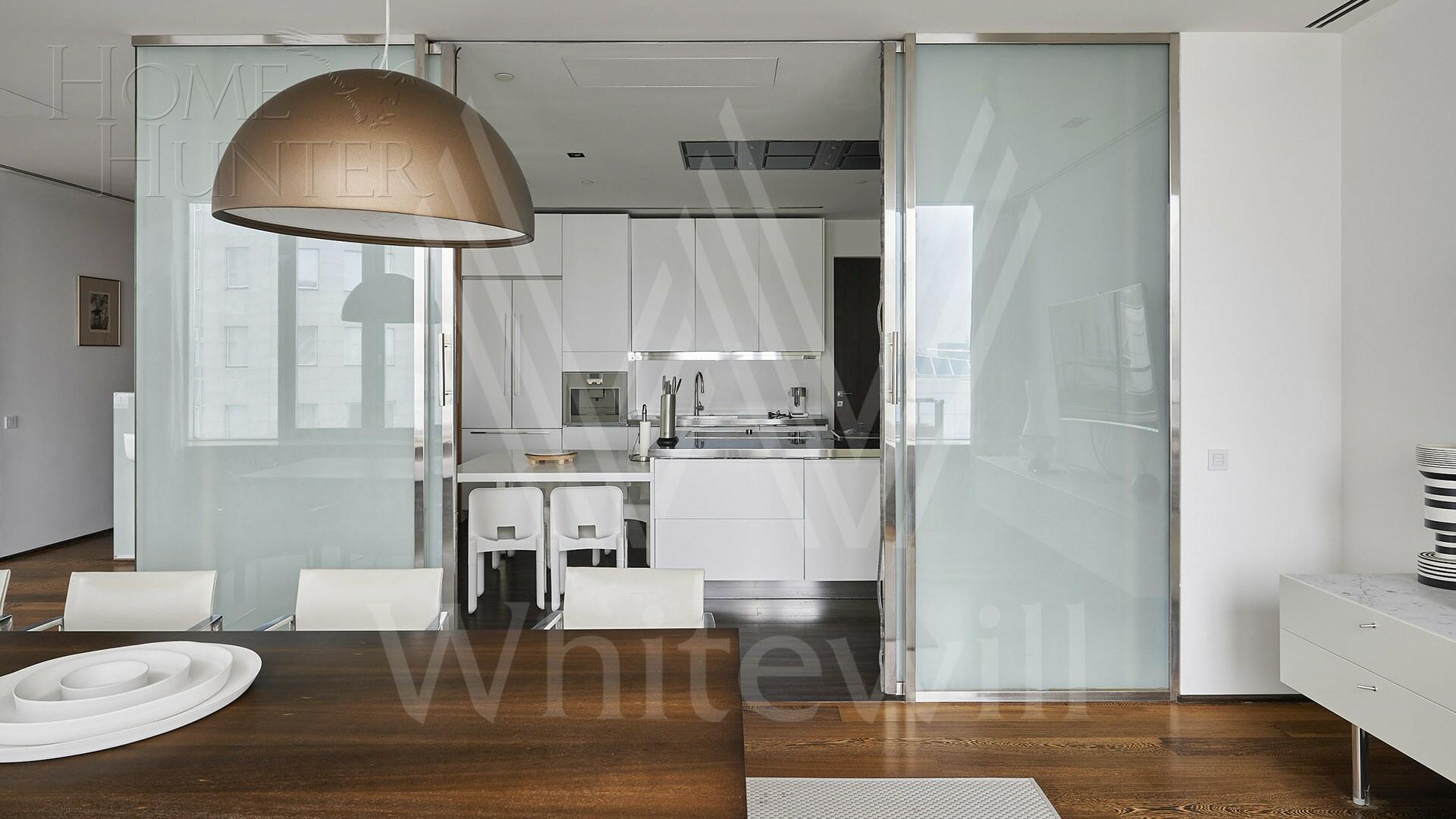 5-КОМН. КВАРТИРА С ОТДЕЛКОЙ 457.5 М² НА 7 ЭТАЖЕ